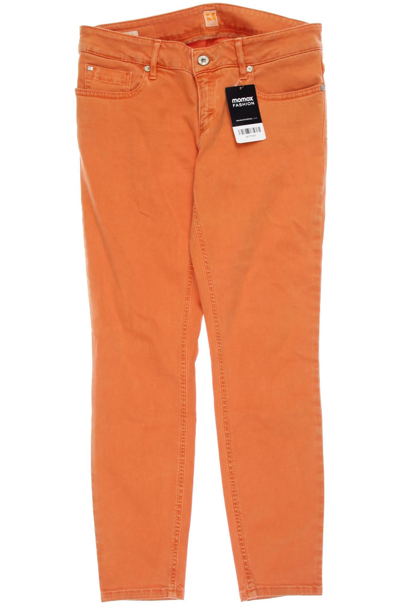 

Boss Orange Damen Jeans, orange, Gr. 28