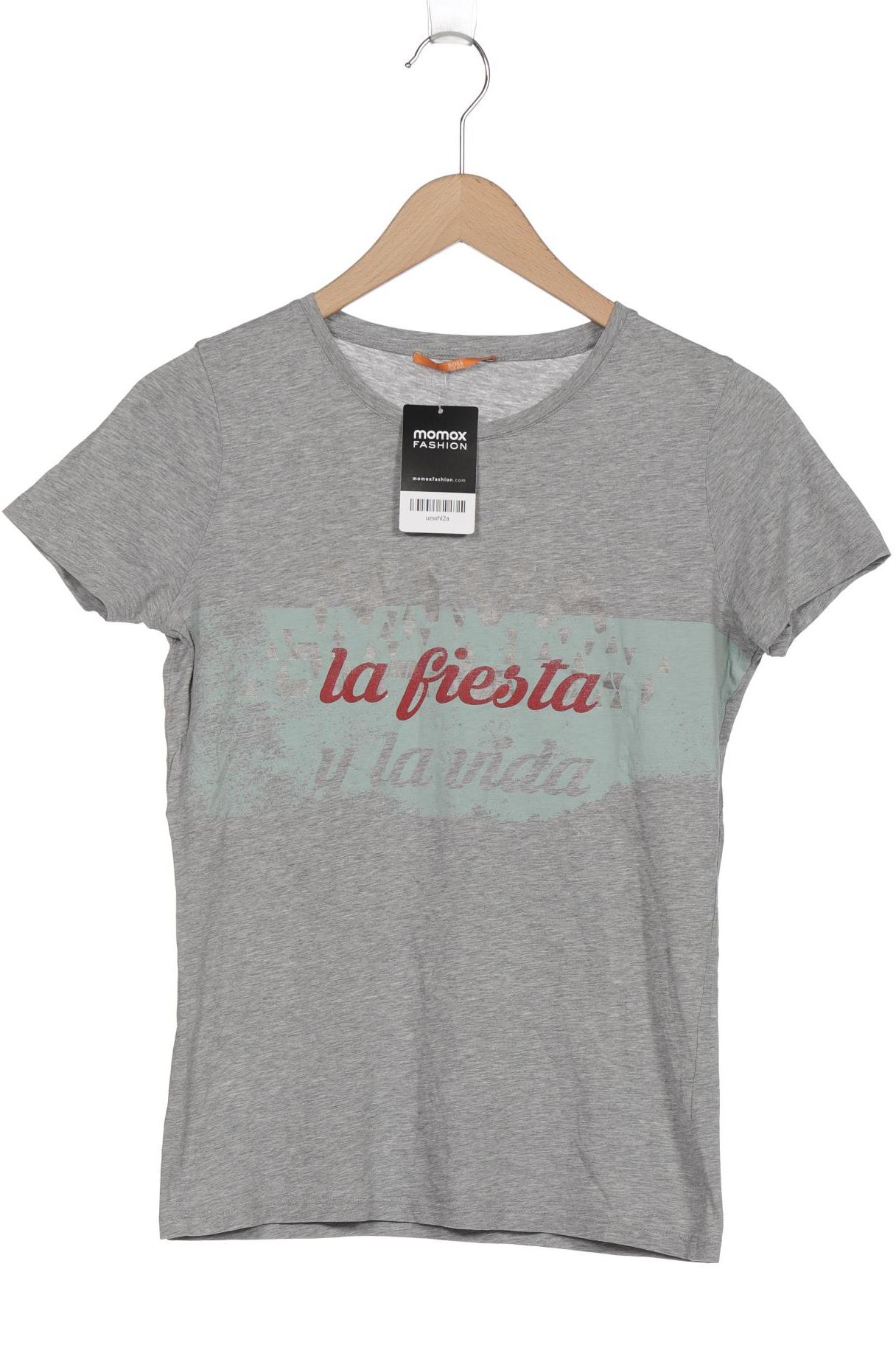 

Boss Orange Damen T-Shirt, grau