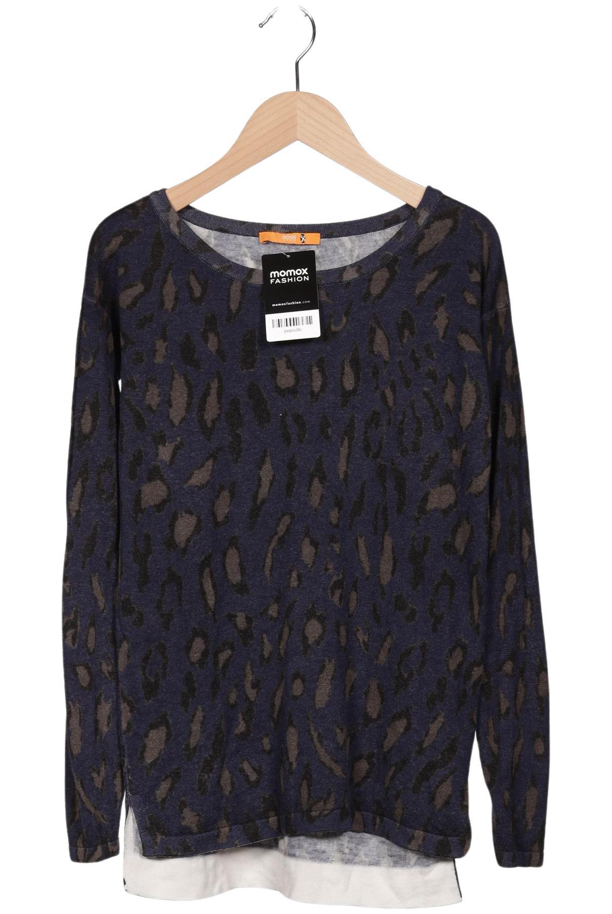 

Boss Orange Damen Pullover, marineblau, Gr. 34