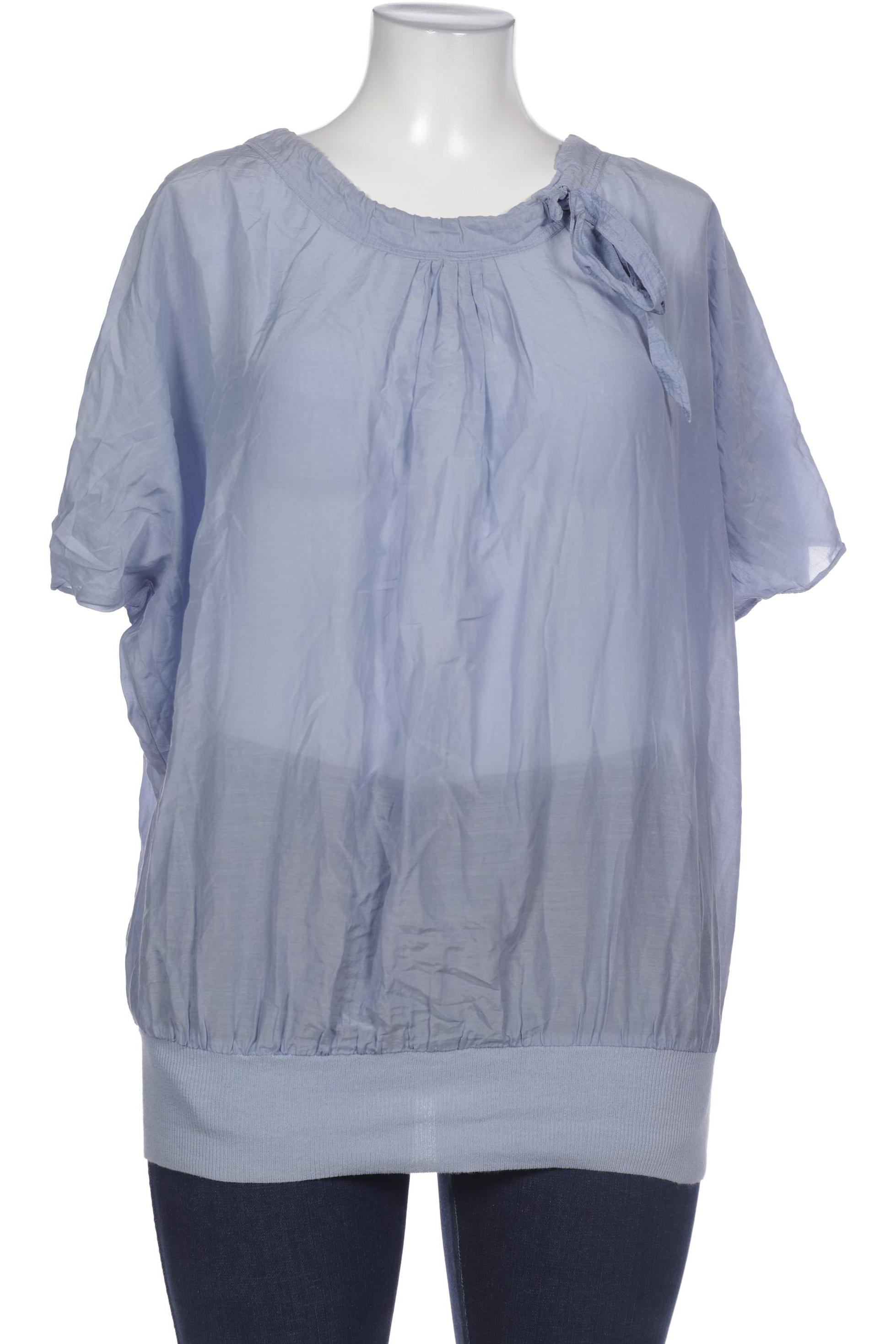 

Boss Orange Damen Bluse, hellblau, Gr. 44