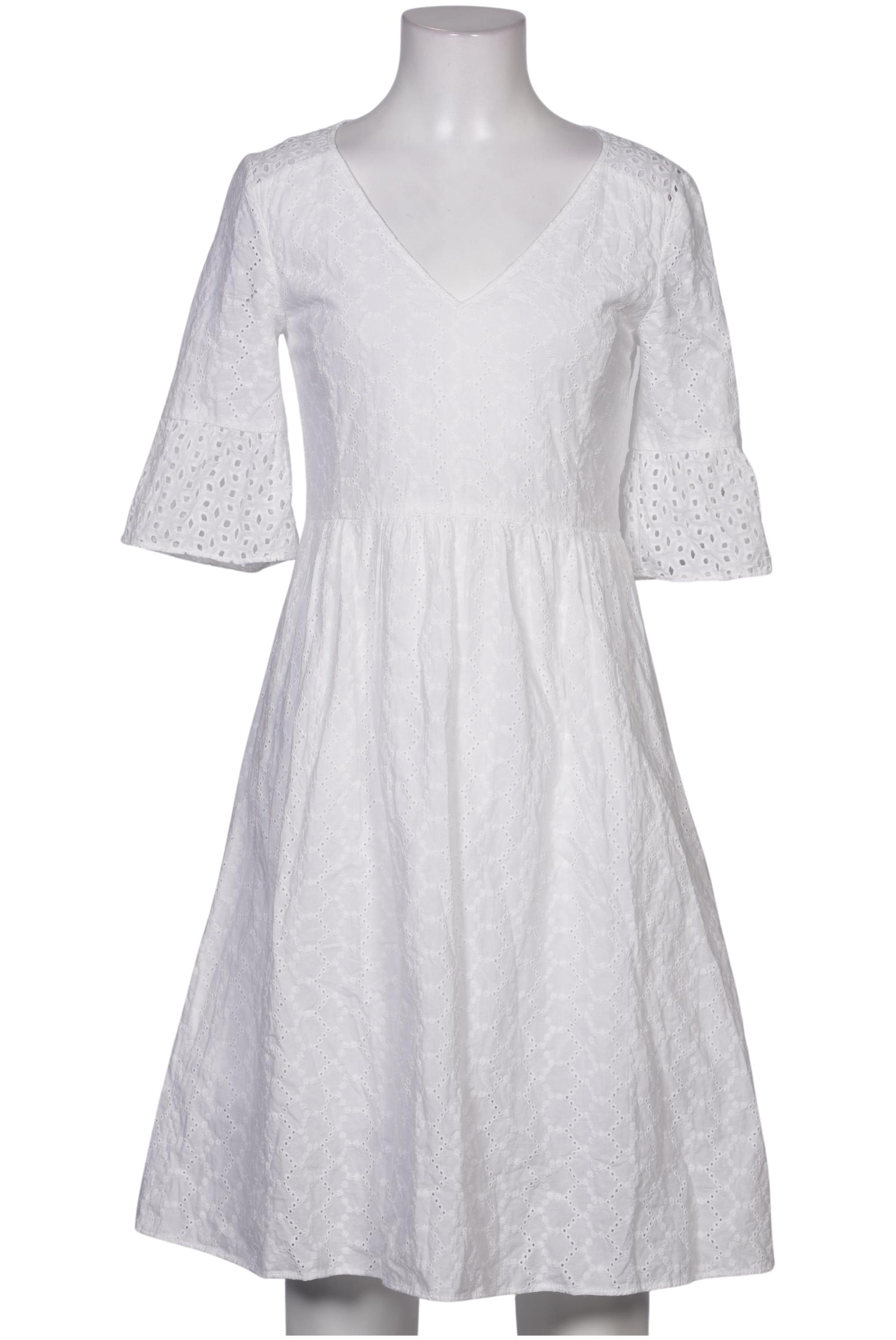 

Boss Orange Damen Kleid, weiß, Gr. 34