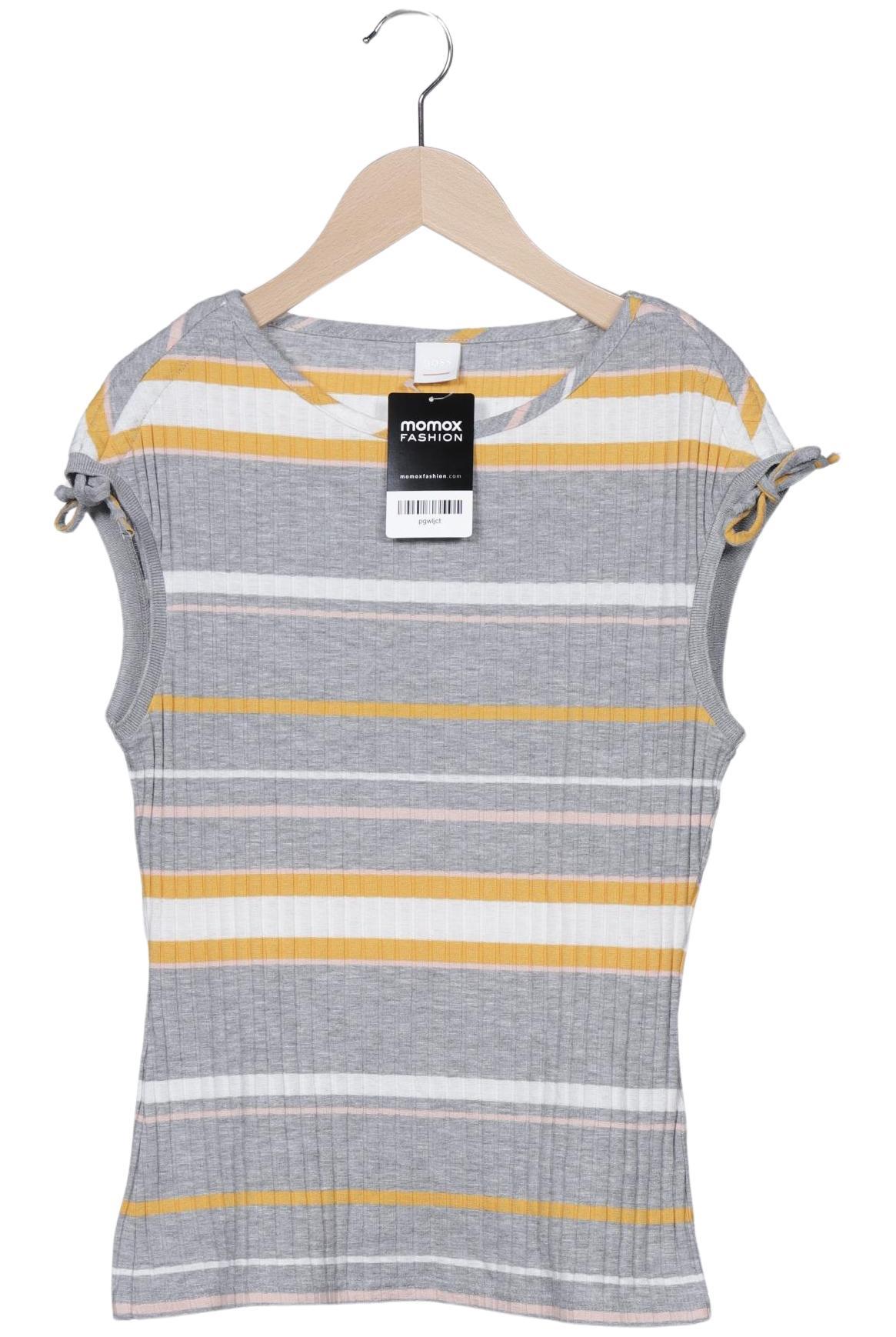 

Boss Orange Damen T-Shirt, mehrfarbig, Gr. 36