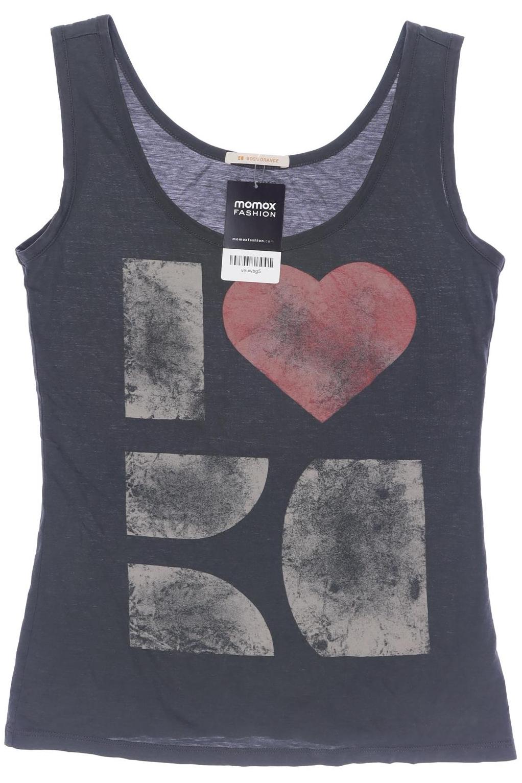 

Boss Orange Damen Top, grün, Gr. 36