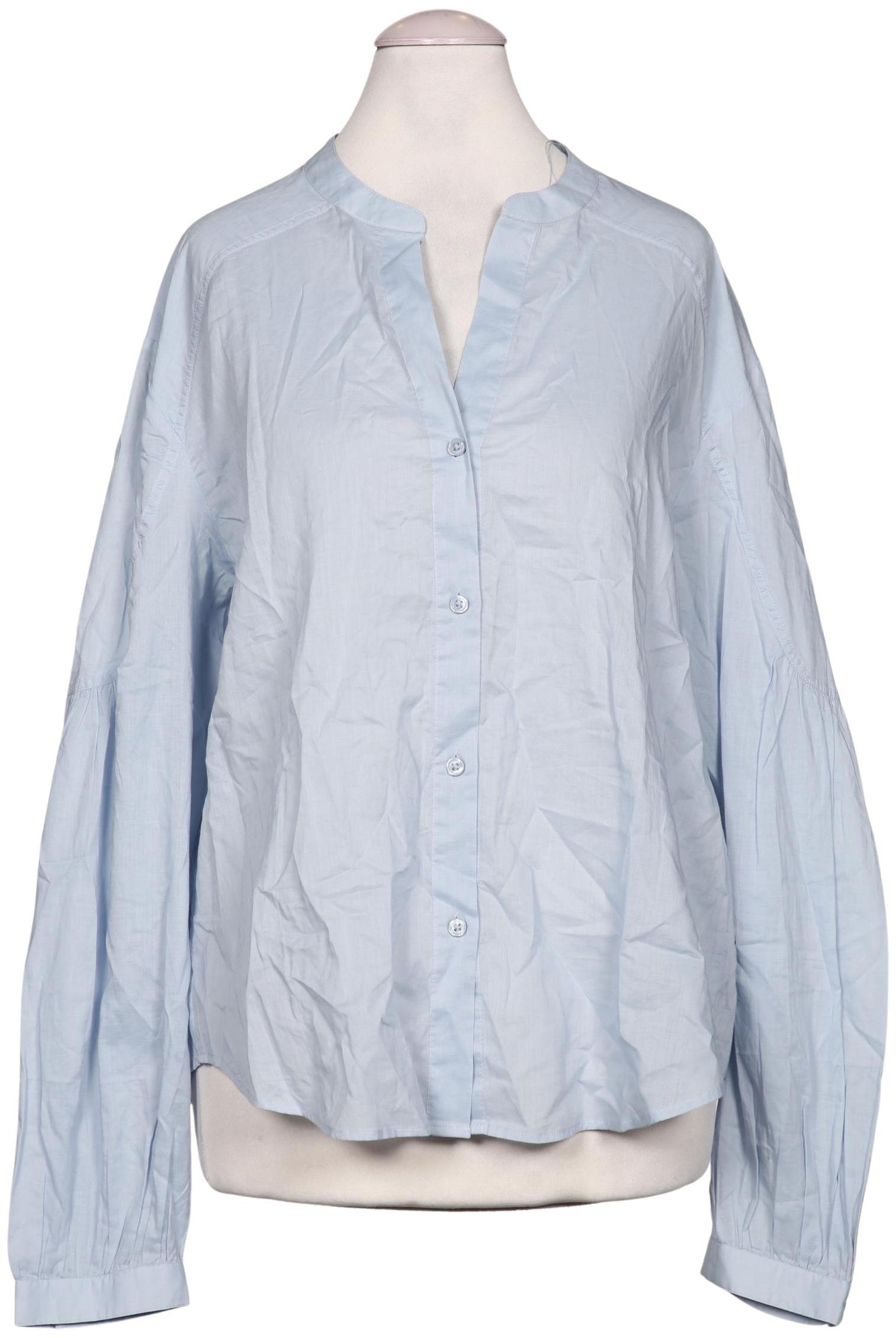 

Boss Orange Damen Bluse, hellblau, Gr. 36