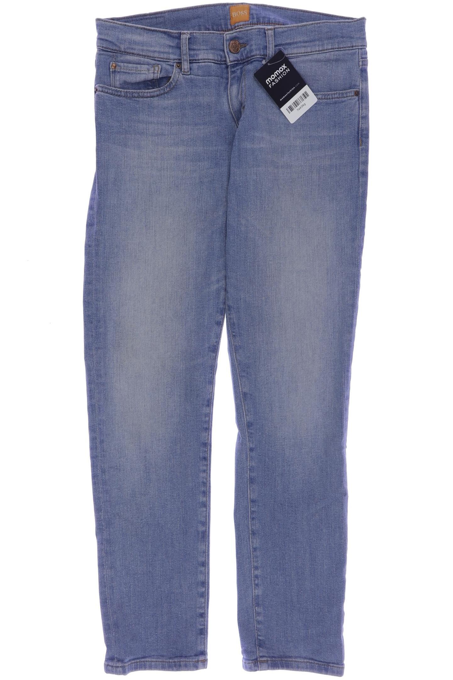 

Boss Orange Damen Jeans, hellblau, Gr. 26