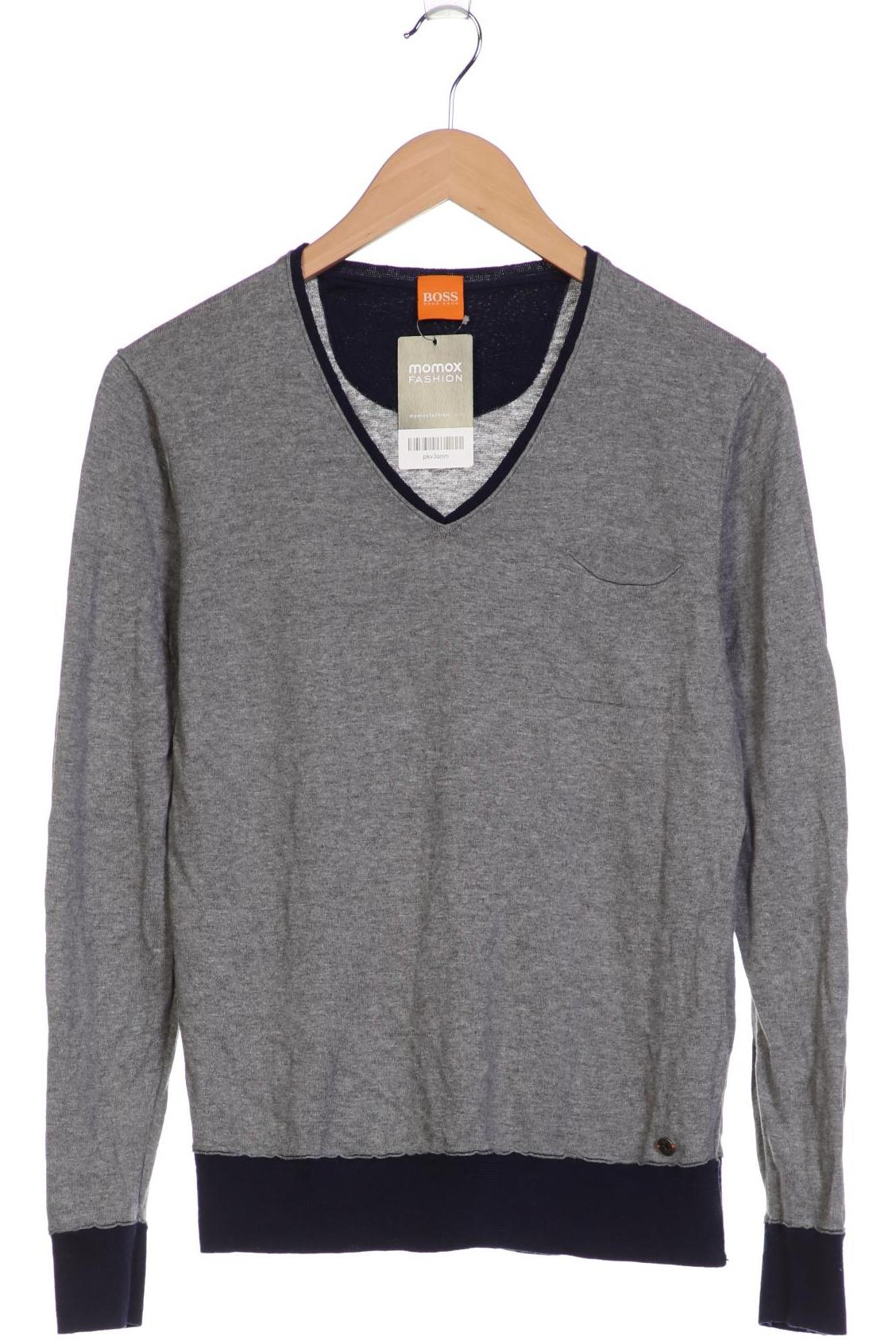 

Boss Orange Damen Pullover, grau, Gr. 38