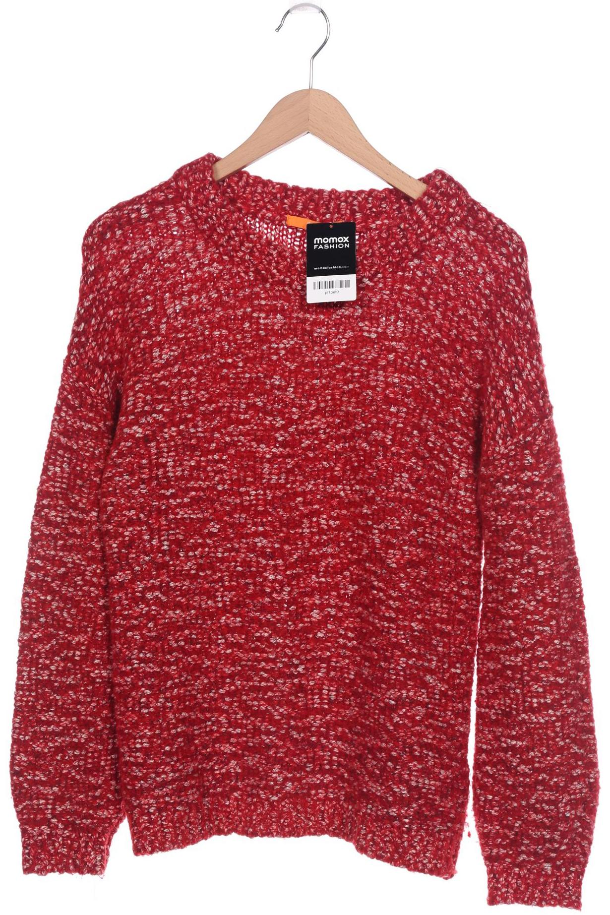 

Boss Orange Damen Pullover, rot, Gr. 38
