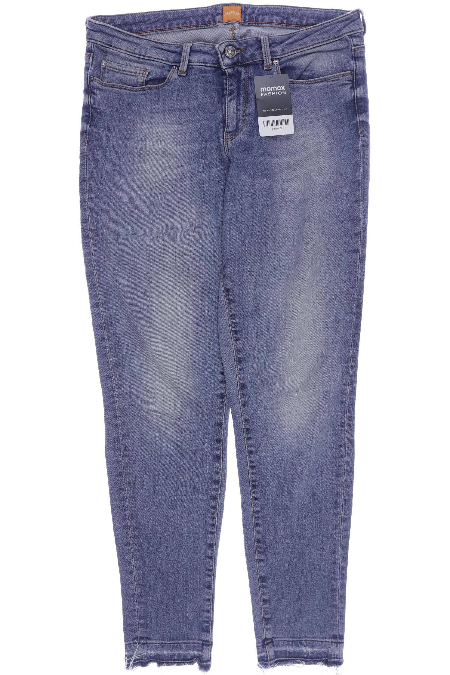 

Boss Orange Damen Jeans, blau