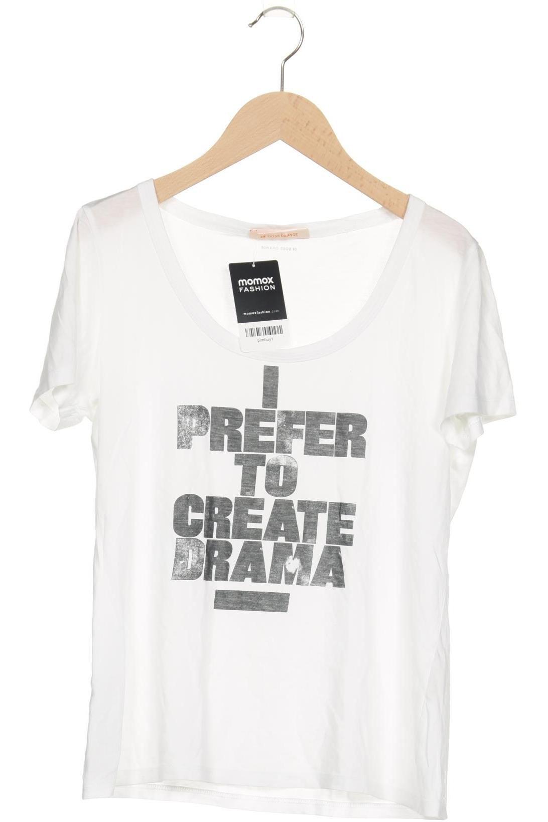 

Boss Orange Damen T-Shirt, weiß, Gr. 36