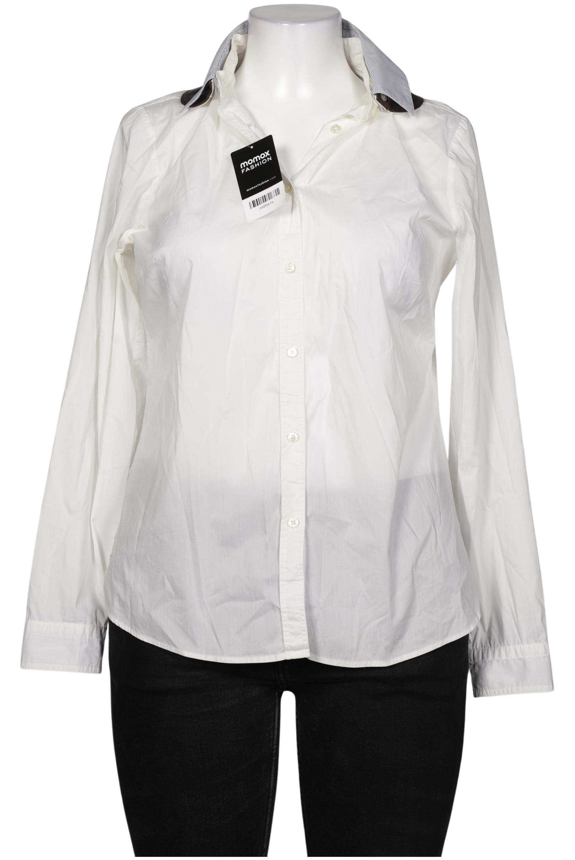 

Boss Orange Damen Bluse, weiß, Gr. 42