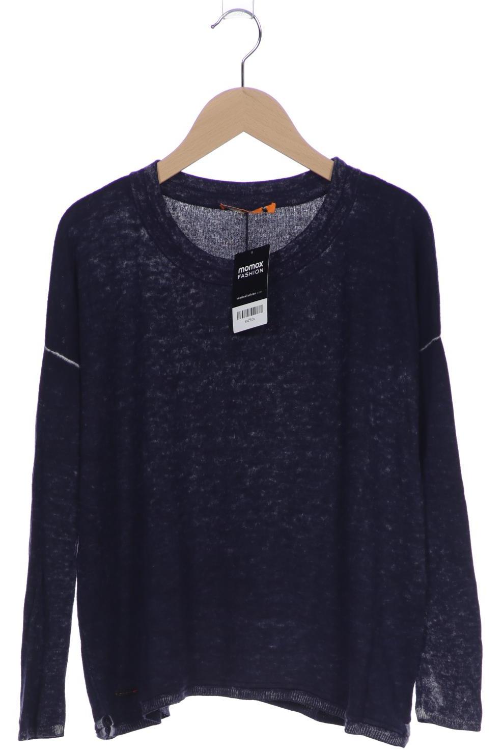 

Boss Orange Damen Pullover, marineblau, Gr. 46