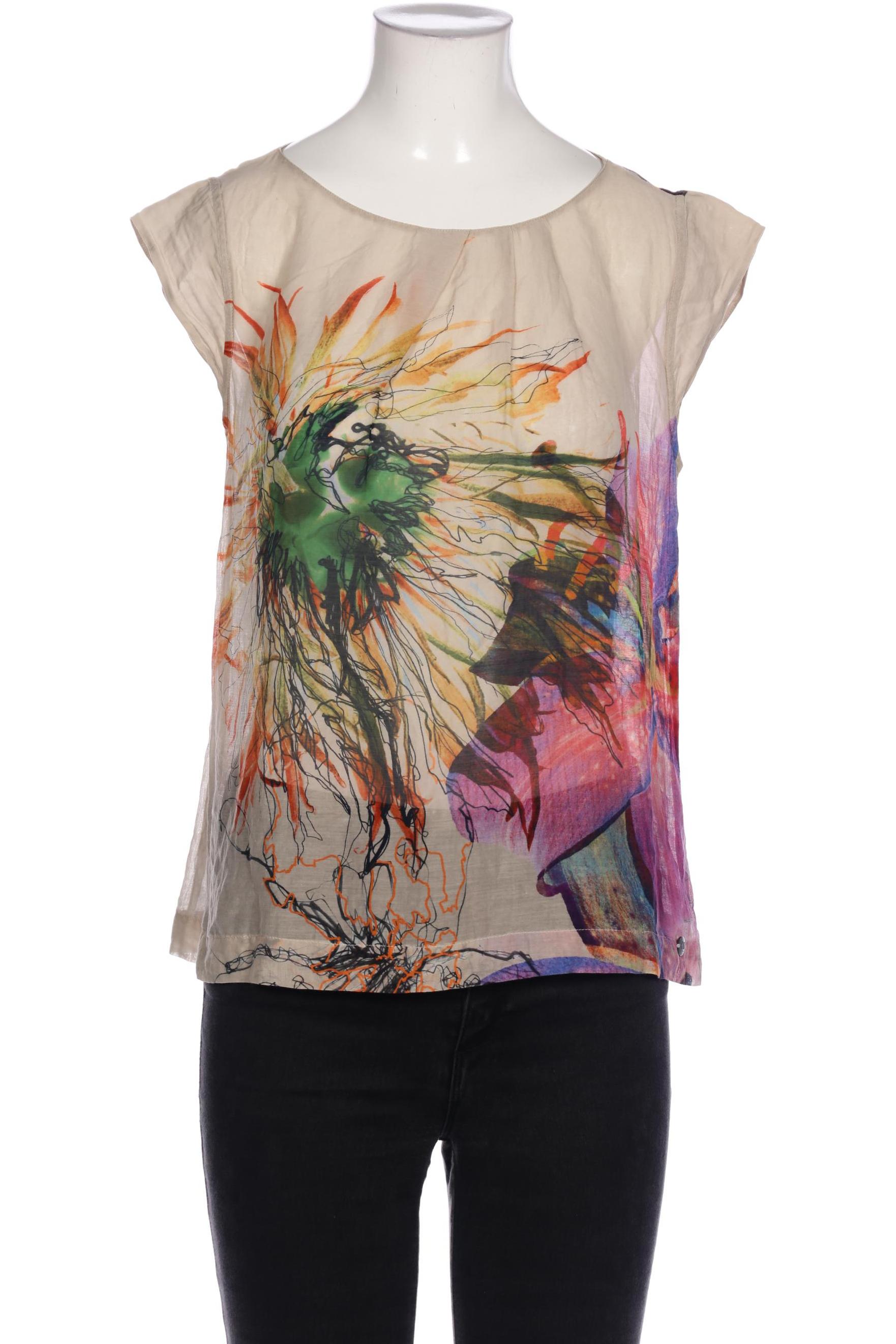 

Boss Orange Damen Bluse, mehrfarbig, Gr. 38