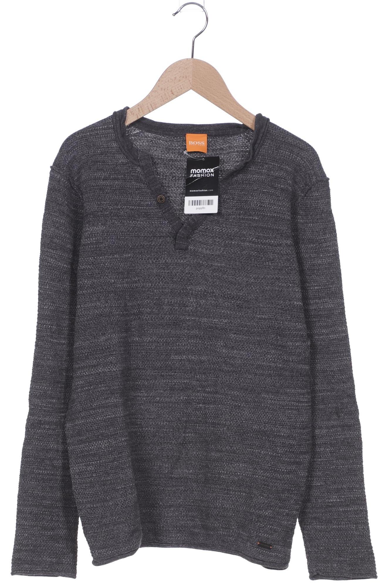 

Boss Orange Damen Pullover, grau, Gr. 42