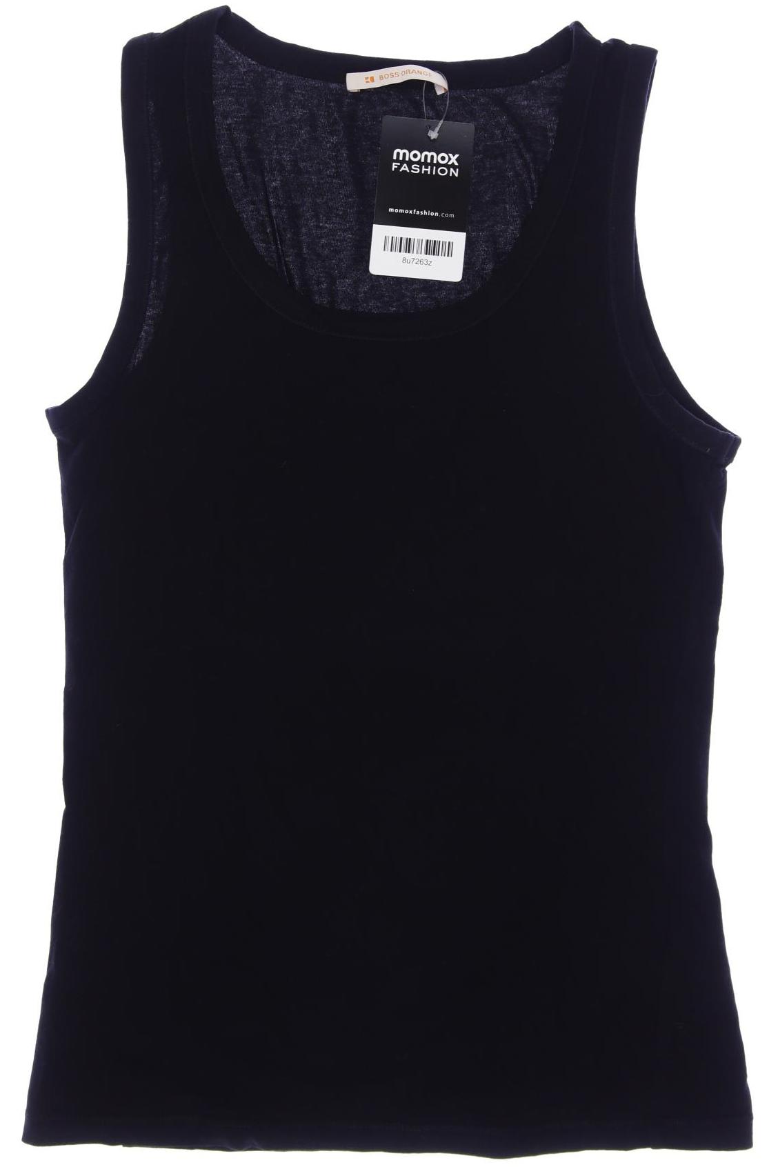 

Boss Orange Damen Top, schwarz