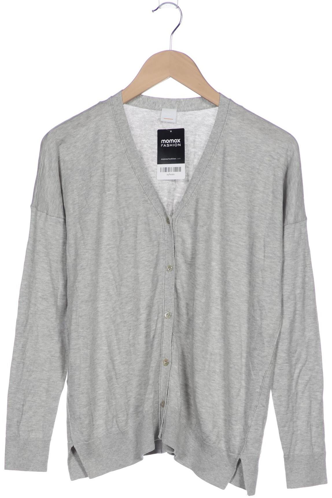 

Boss Orange Damen Strickjacke, grau, Gr. 46
