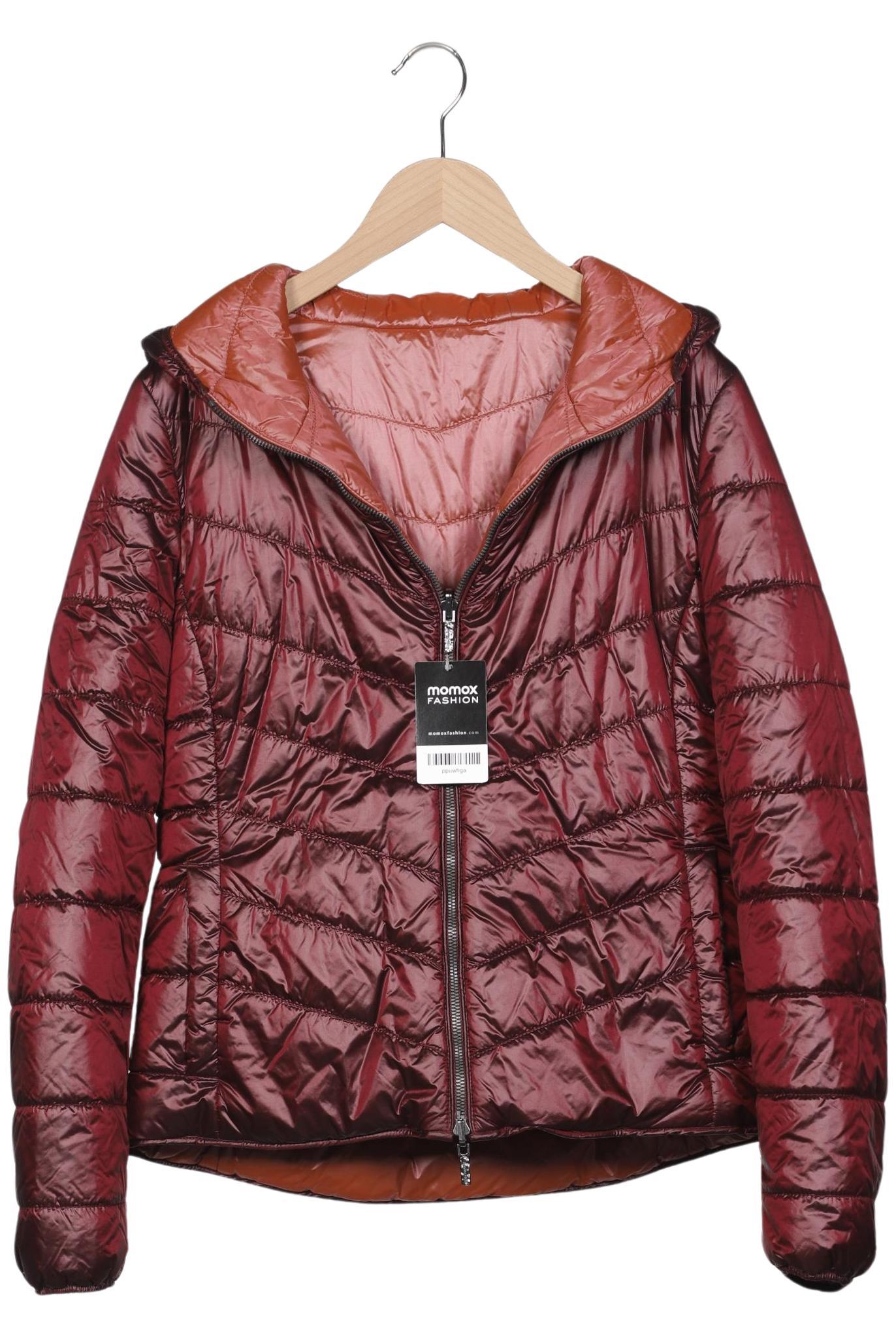 

Boss Orange Damen Jacke, bordeaux, Gr. 42