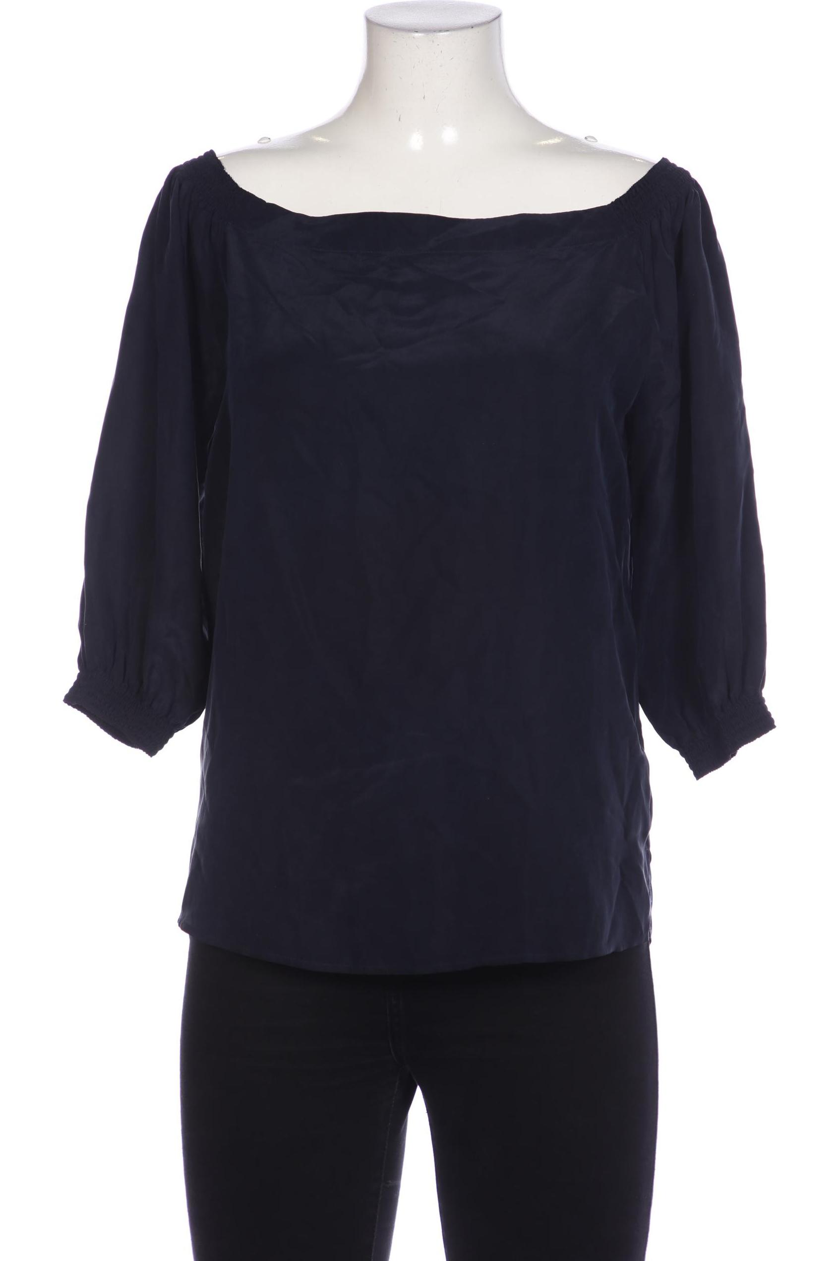 

Boss Orange Damen Bluse, marineblau, Gr. 36