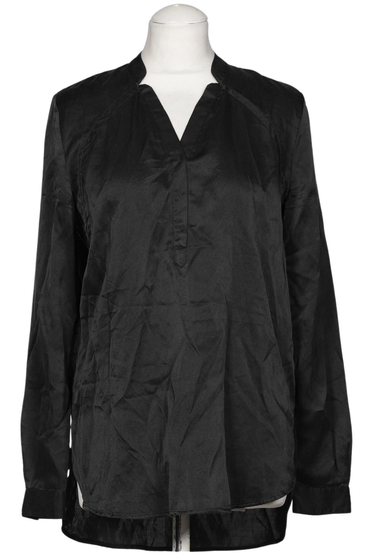 

Boss Orange Damen Bluse, schwarz, Gr. 38