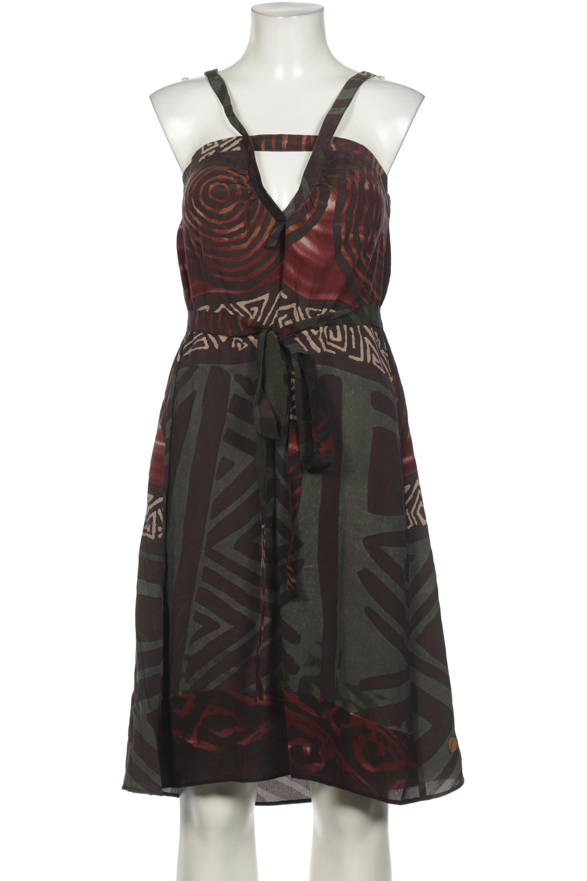 

Boss Orange Damen Kleid, mehrfarbig, Gr. 40