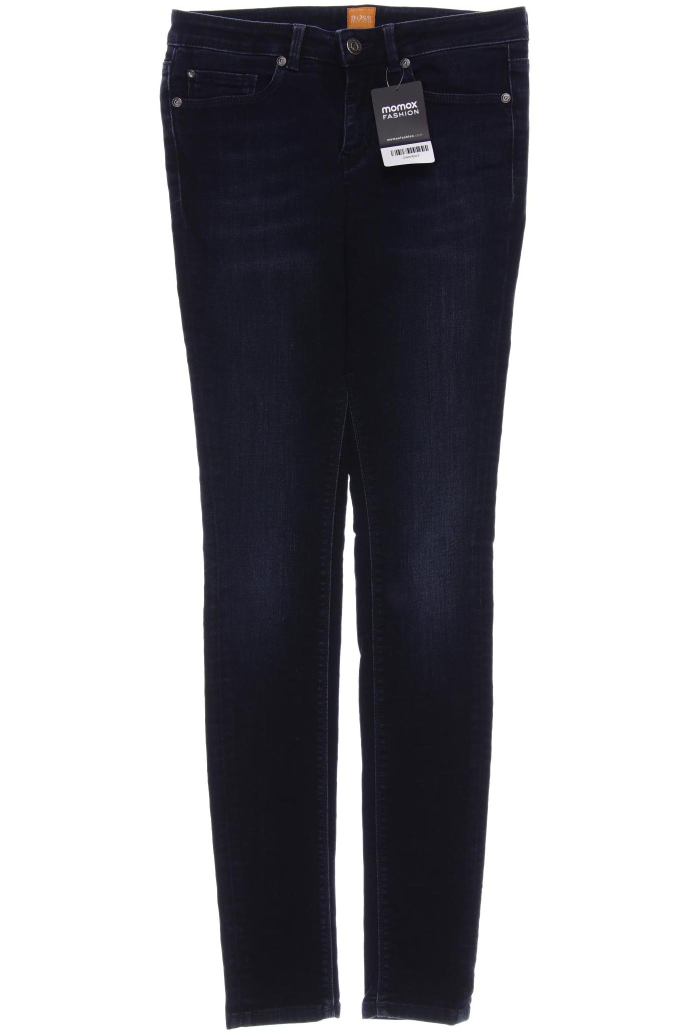 

Boss Orange Damen Jeans, marineblau, Gr. 36