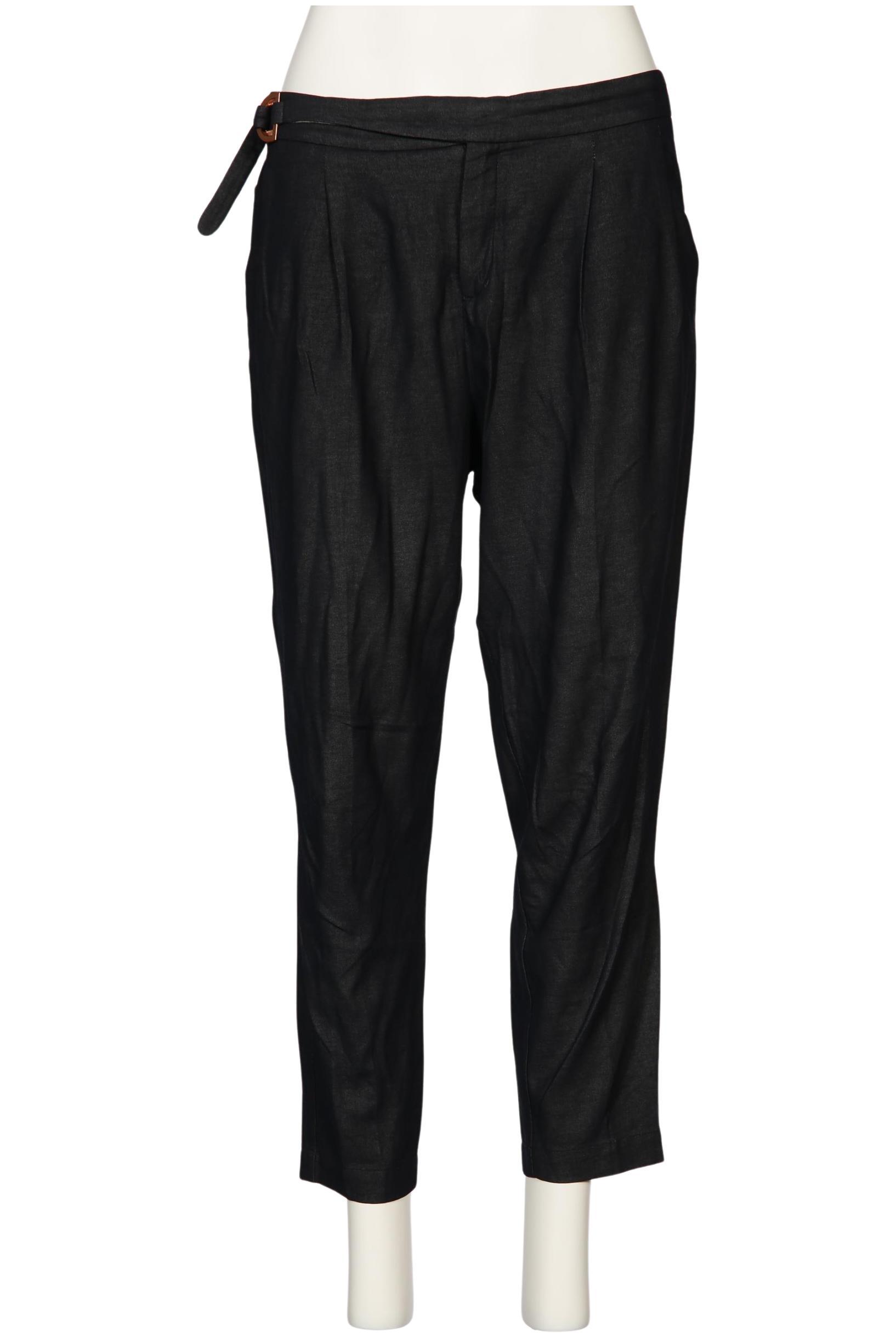 

Boss Orange Damen Stoffhose, schwarz, Gr. 36