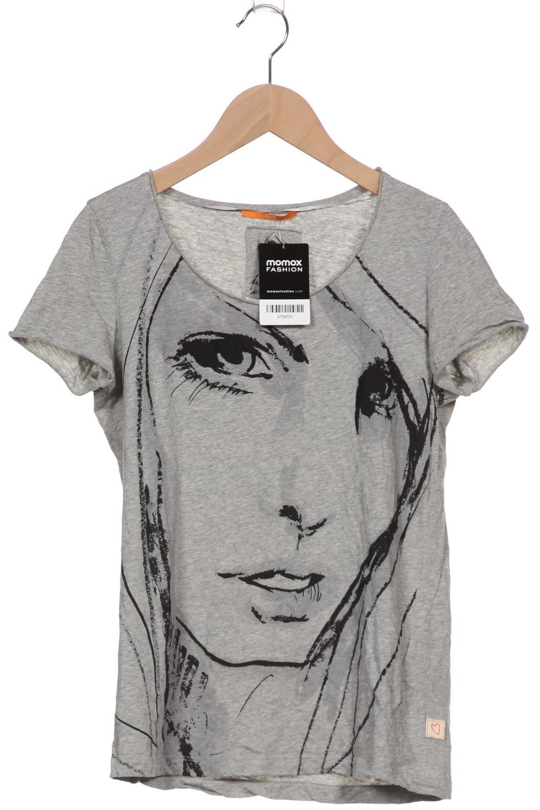 

Boss Orange Damen T-Shirt, grau