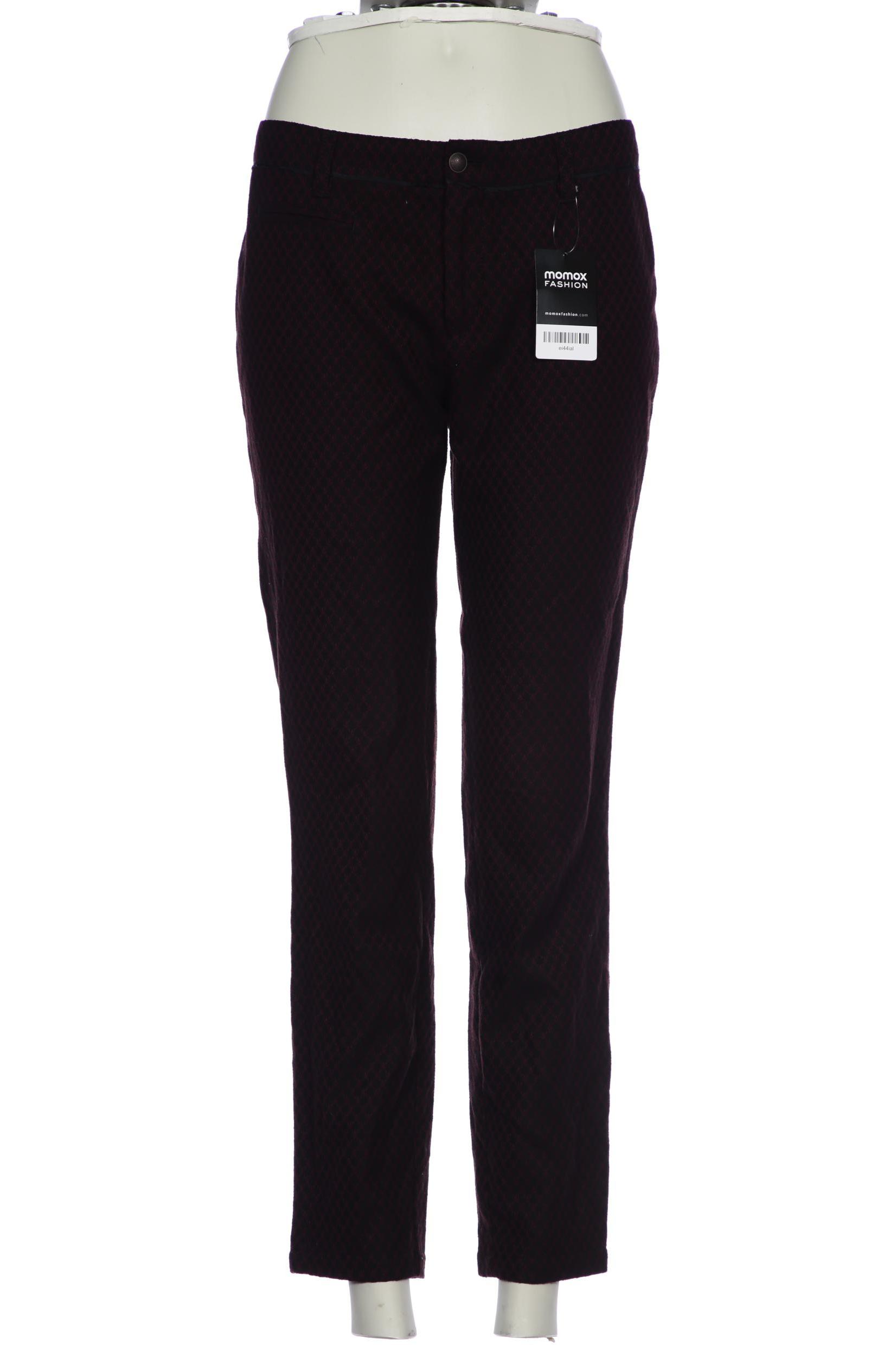 

Boss Orange Damen Stoffhose, bordeaux, Gr. 36