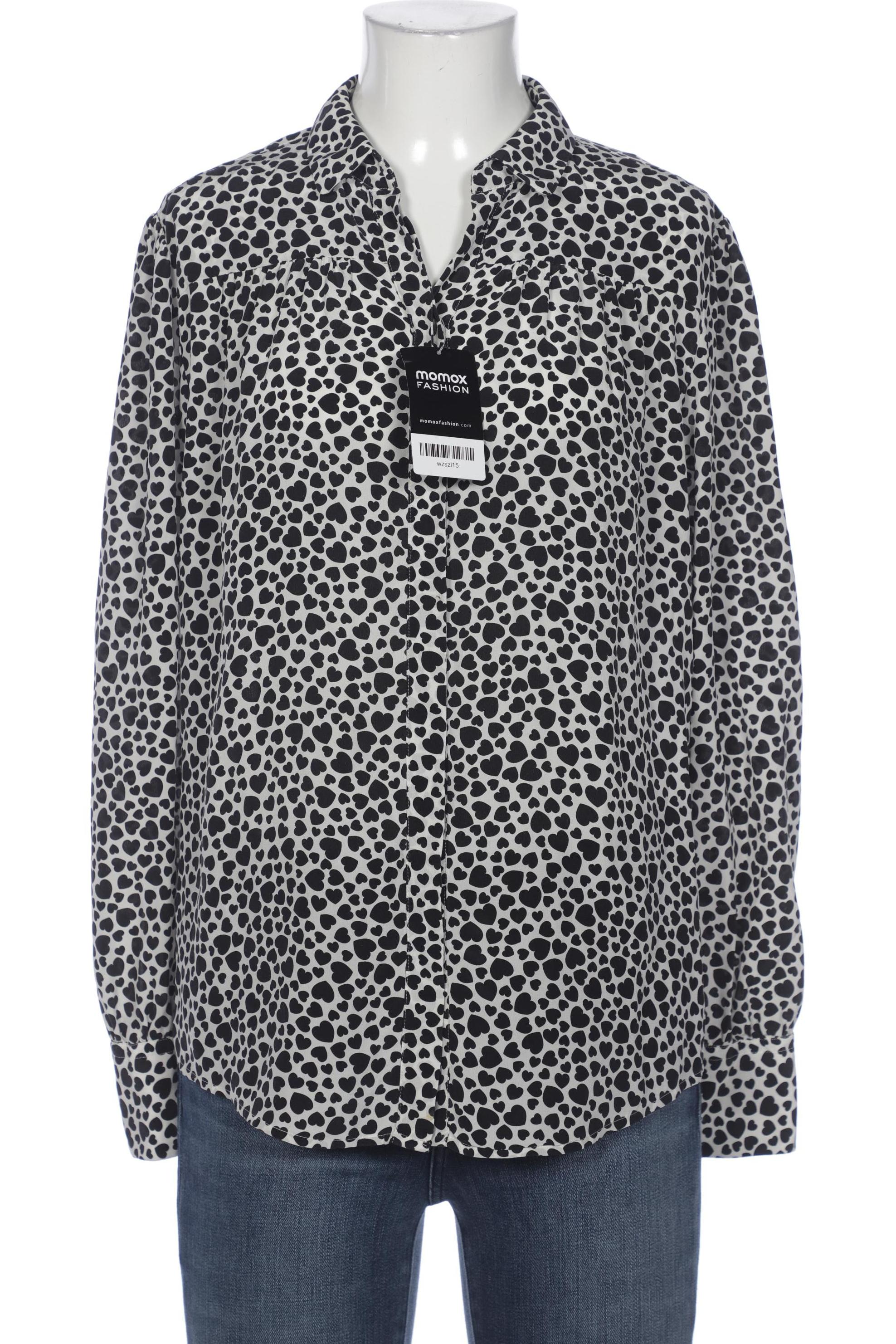 

Boss Orange Damen Bluse, schwarz