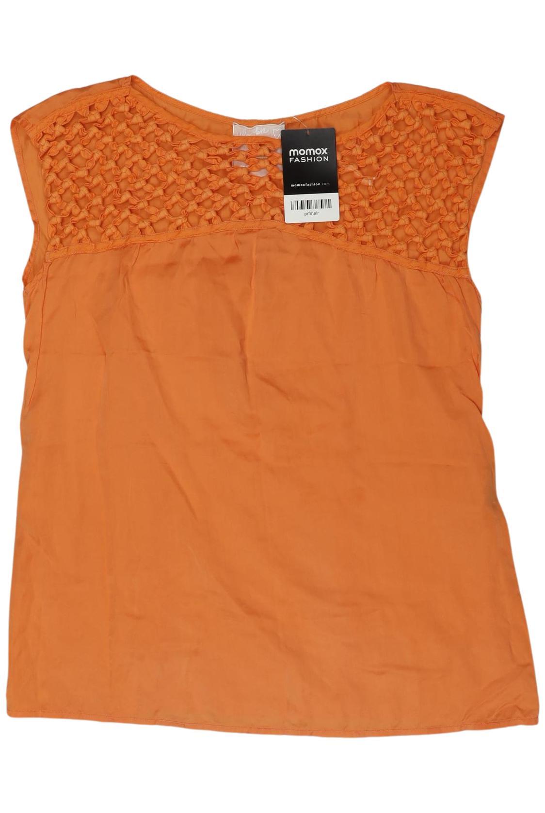 

Boss Orange Damen Top, orange, Gr. 40