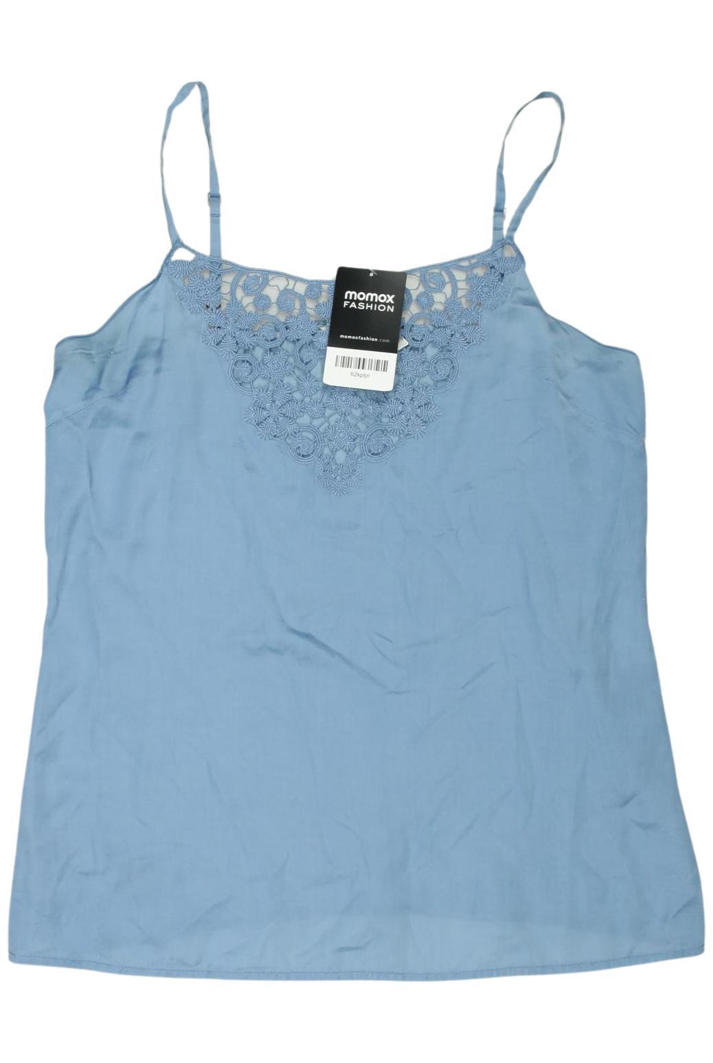

Boss Orange Damen Top, hellblau, Gr. 36