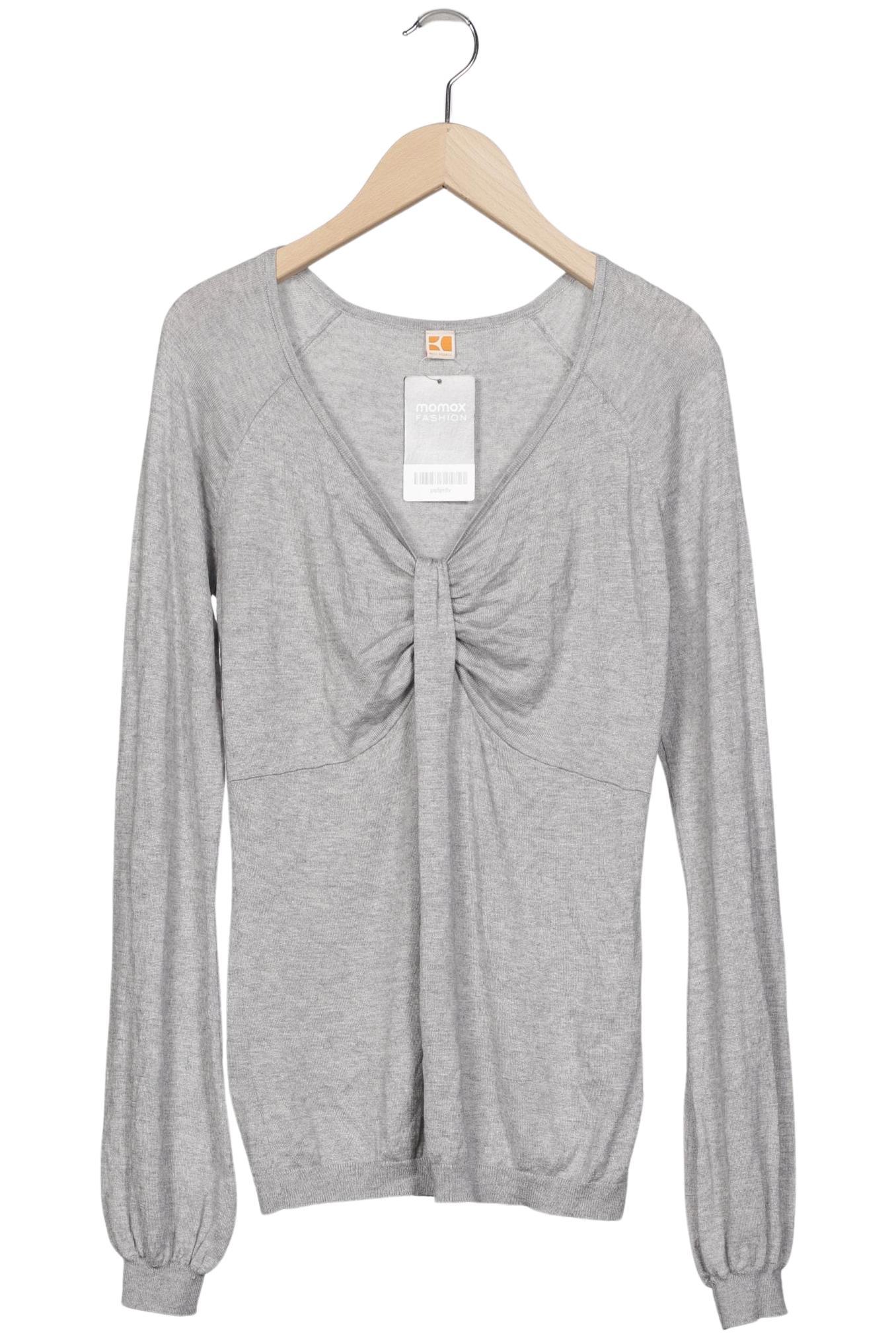 

Boss Orange Damen Pullover, grau, Gr. 38