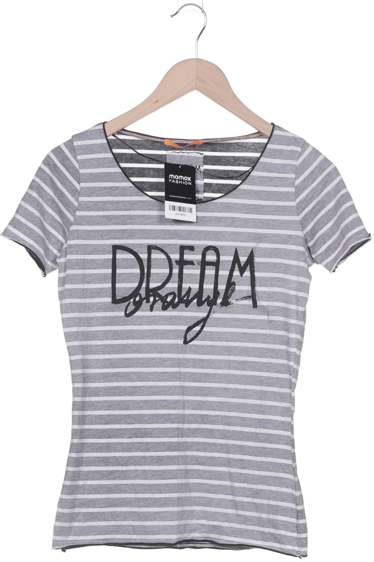 

Boss Orange Damen T-Shirt, grau, Gr. 36