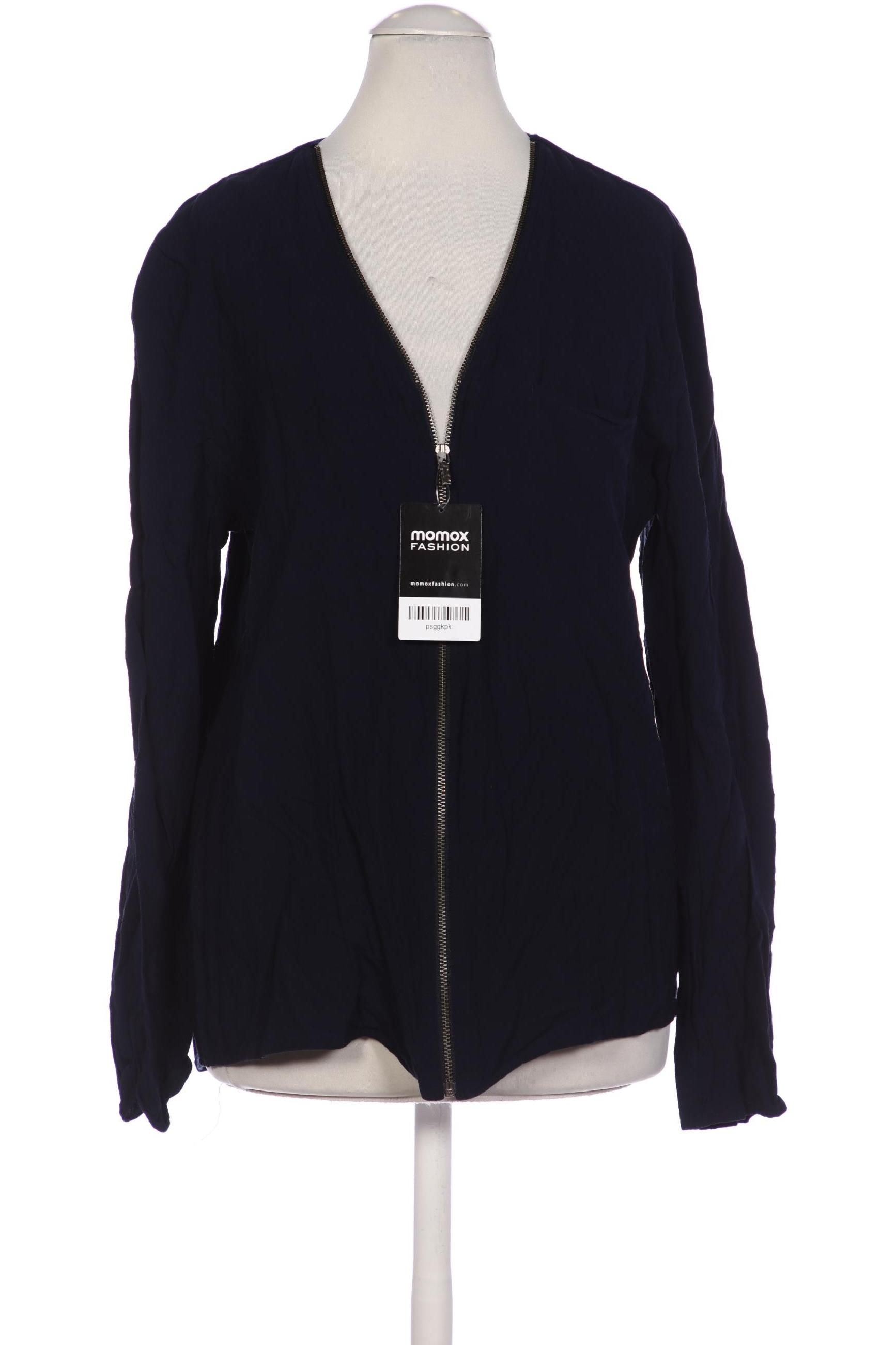 

Boss Orange Damen Bluse, marineblau, Gr. 34