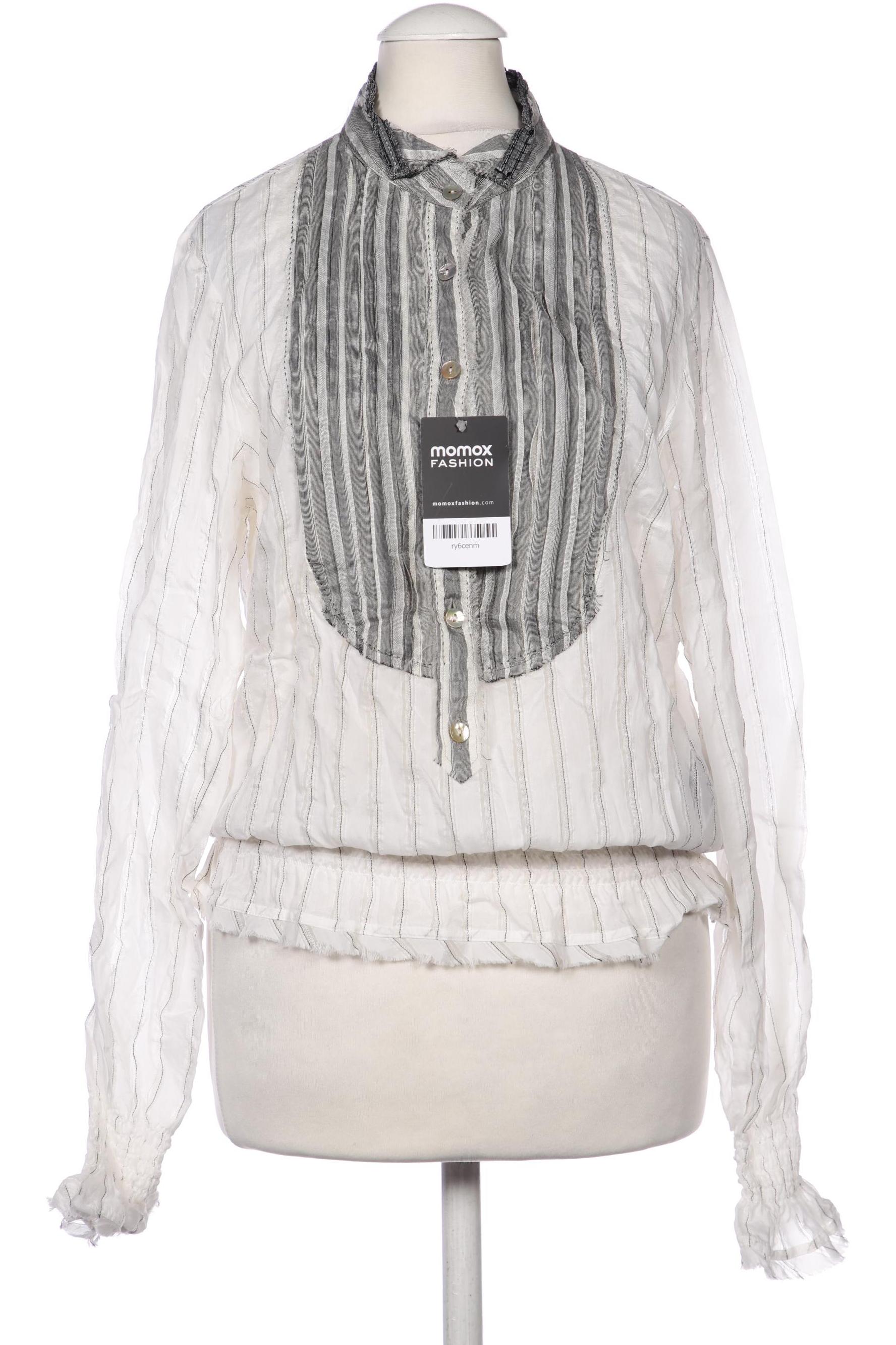 

Boss Orange Damen Bluse, weiß, Gr. 36