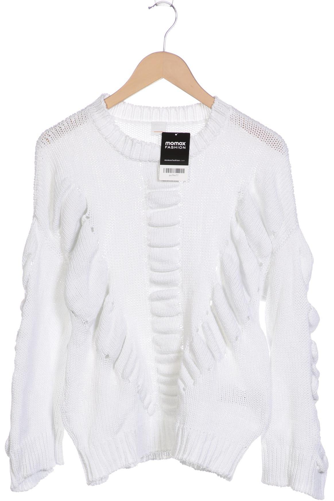 

Boss Orange Damen Pullover, weiß, Gr. 38