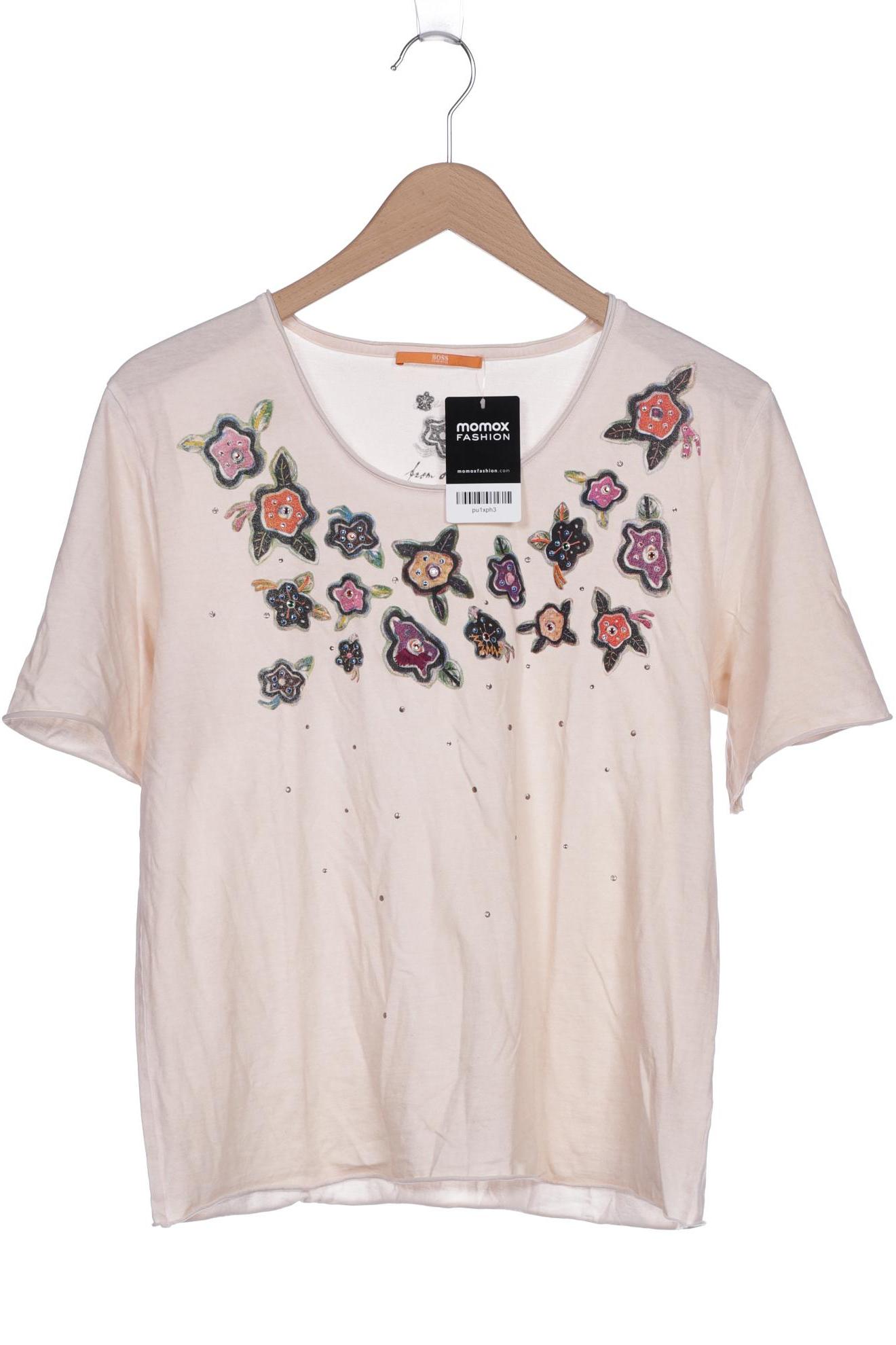 

Boss Orange Damen T-Shirt, beige