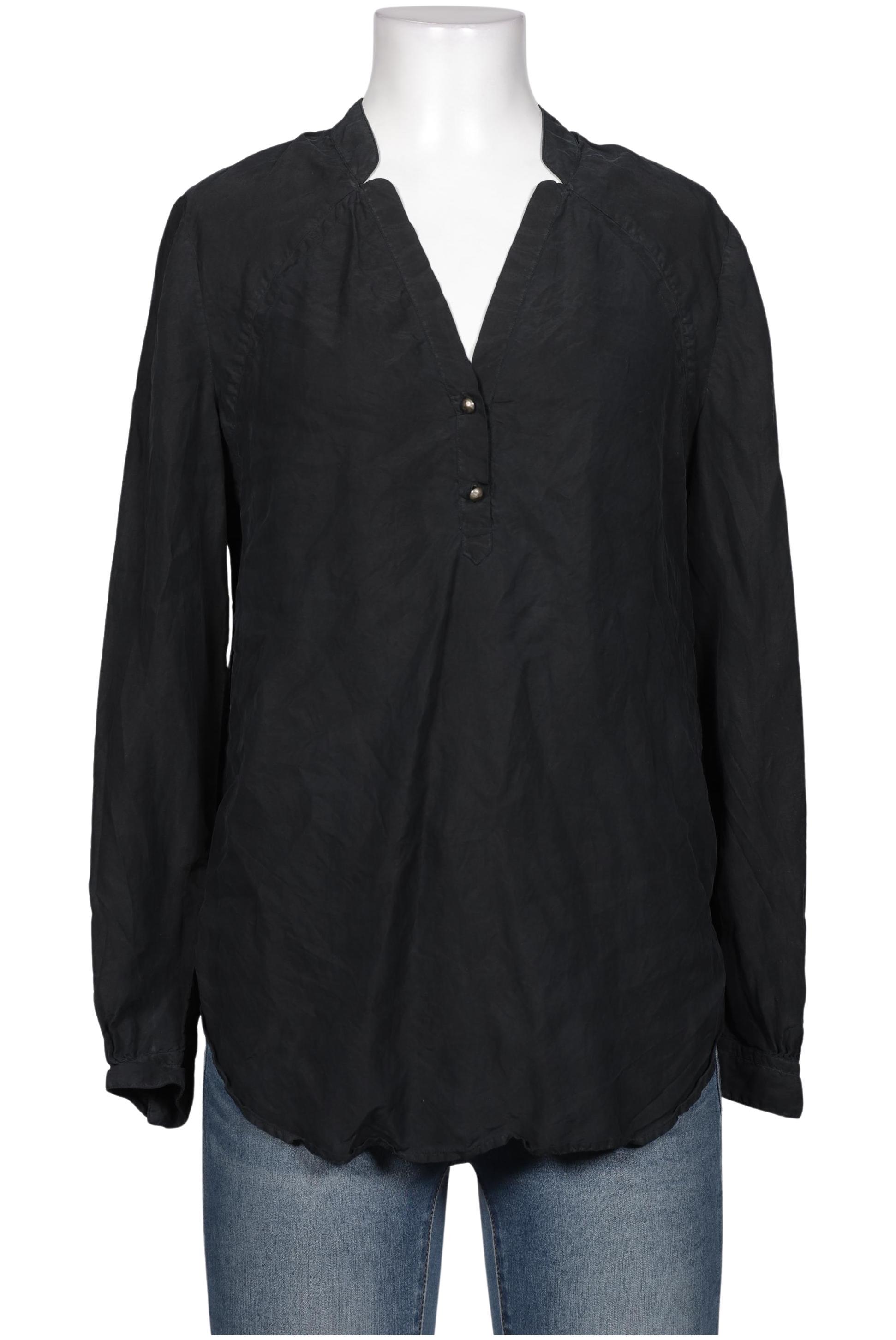 

Boss Orange Damen Bluse, marineblau, Gr. 36