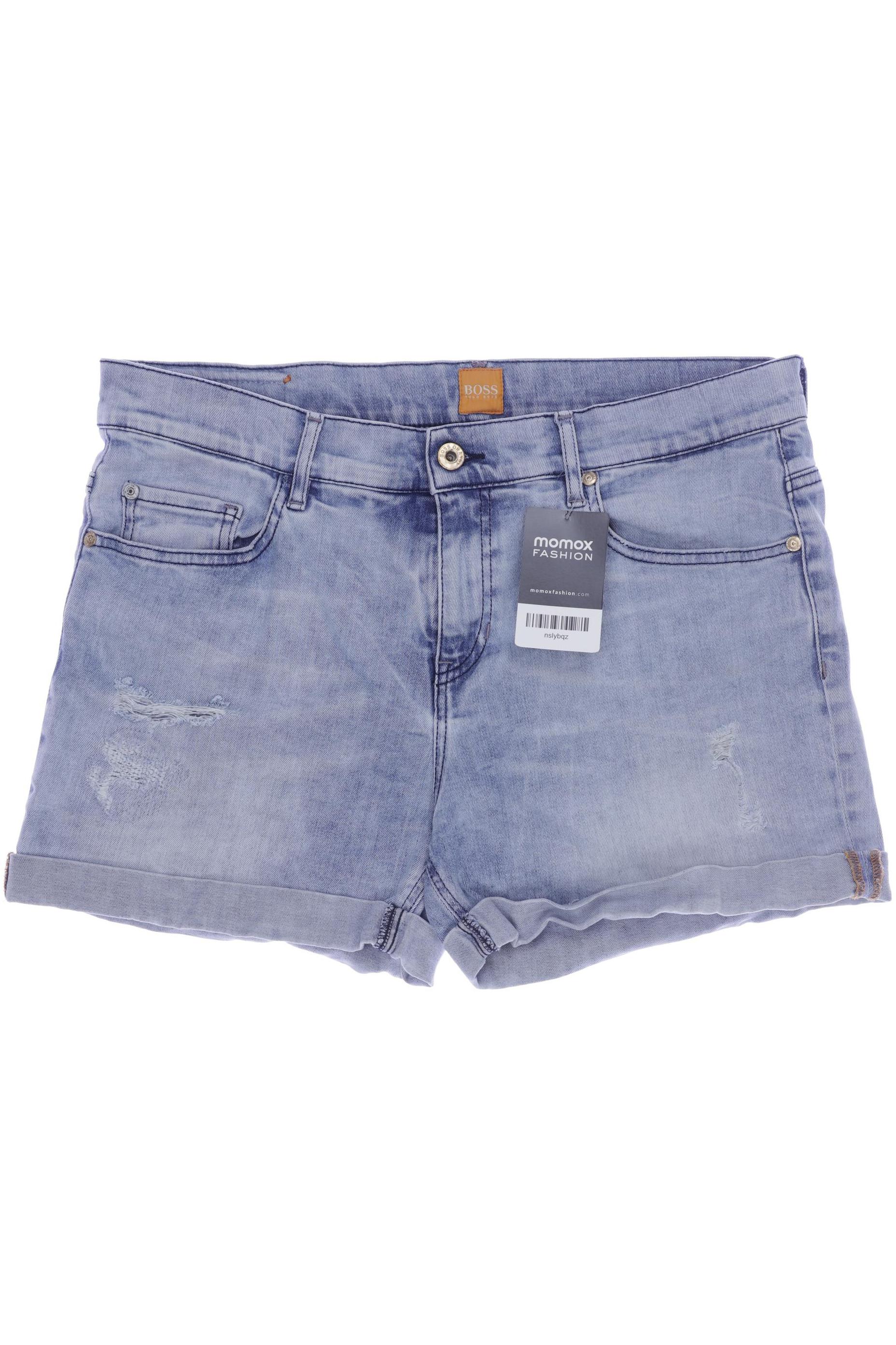 

Boss Orange Damen Shorts, hellblau, Gr. 29