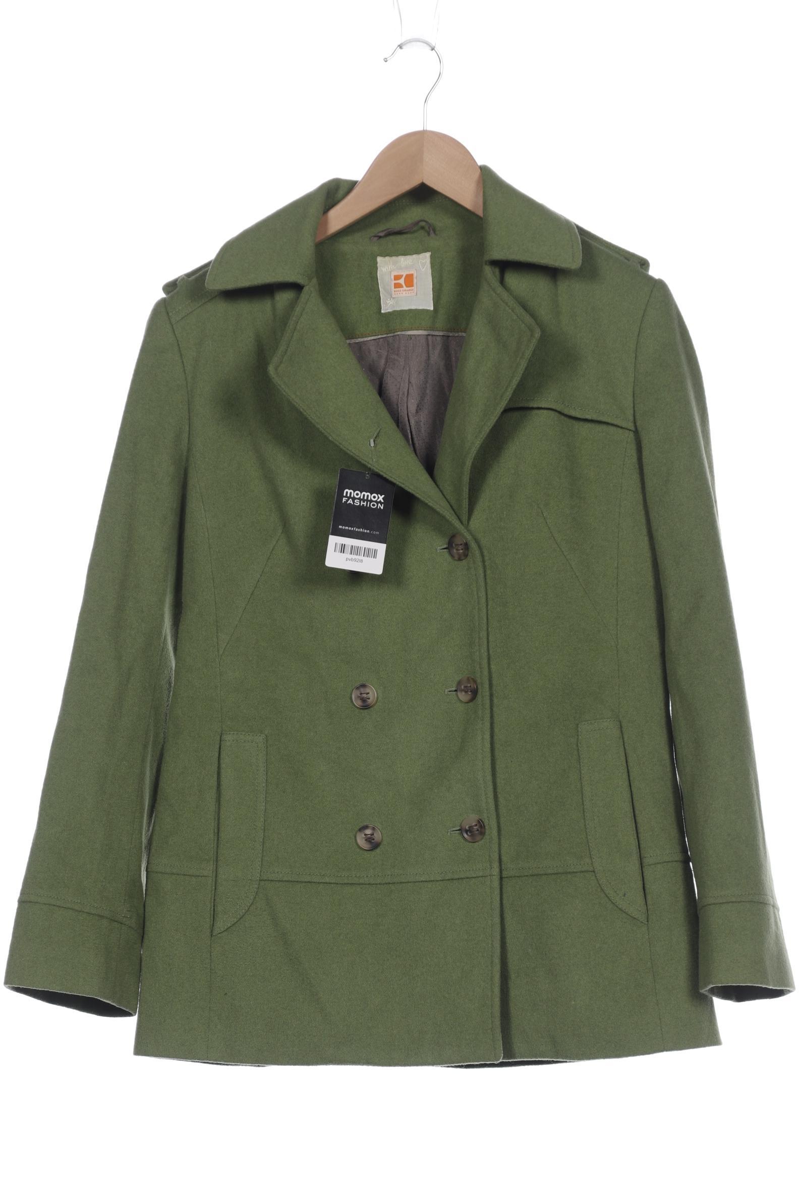 

Boss Orange Damen Jacke, grün, Gr. 42