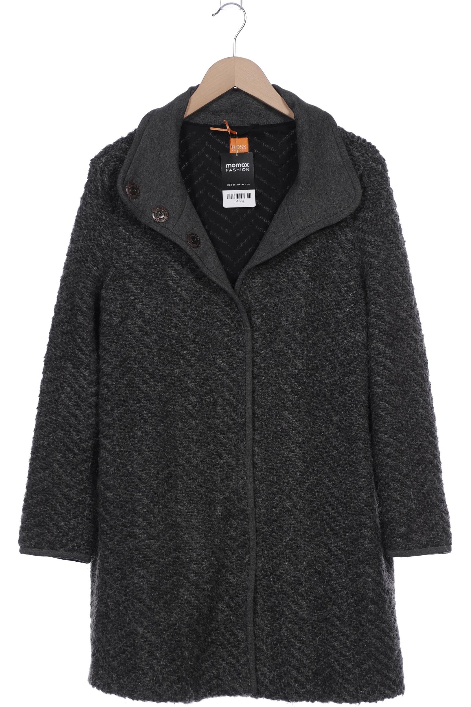 

Boss Orange Damen Mantel, grau, Gr. 42