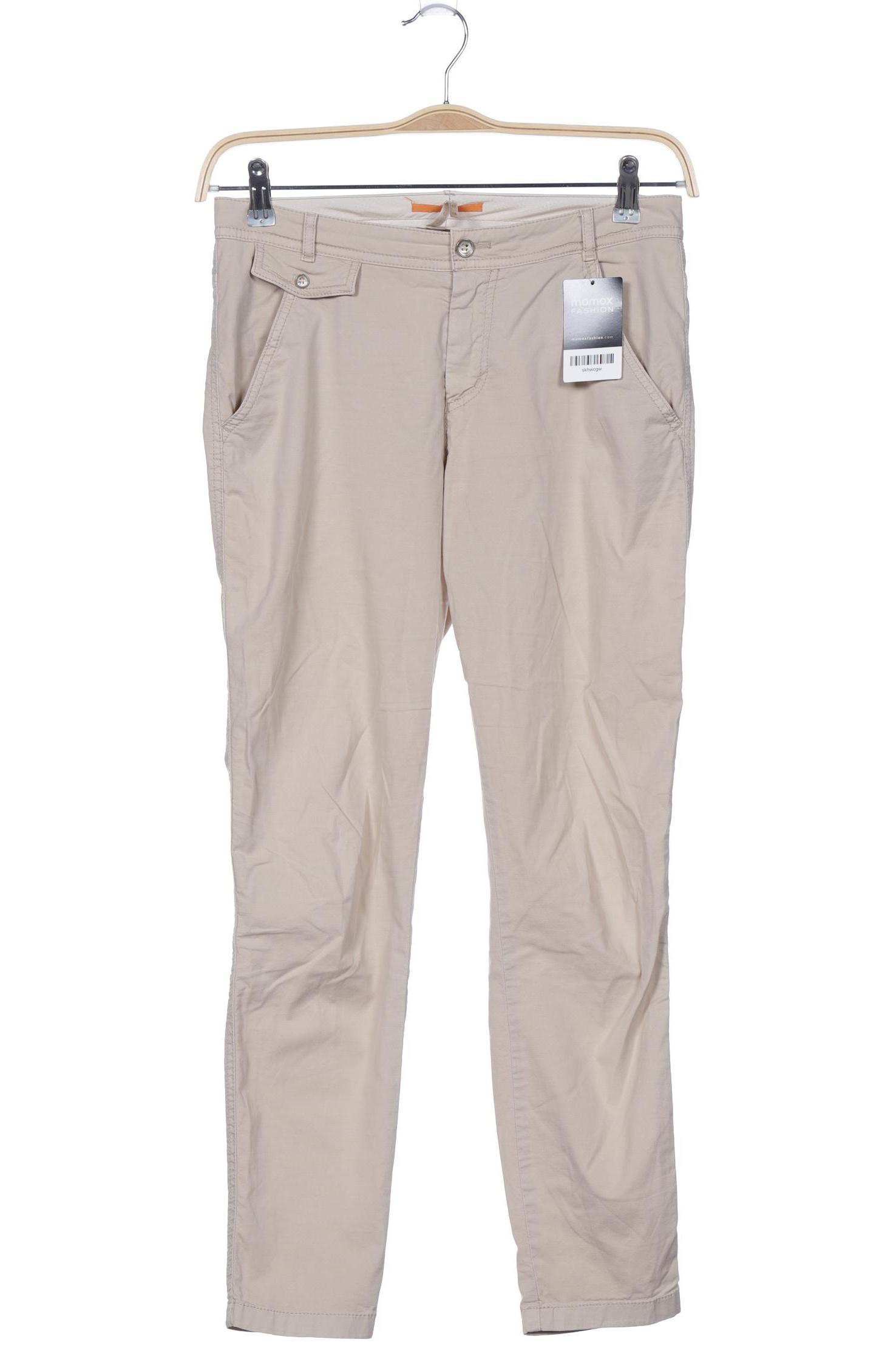 

Boss Orange Damen Stoffhose, beige, Gr. 34