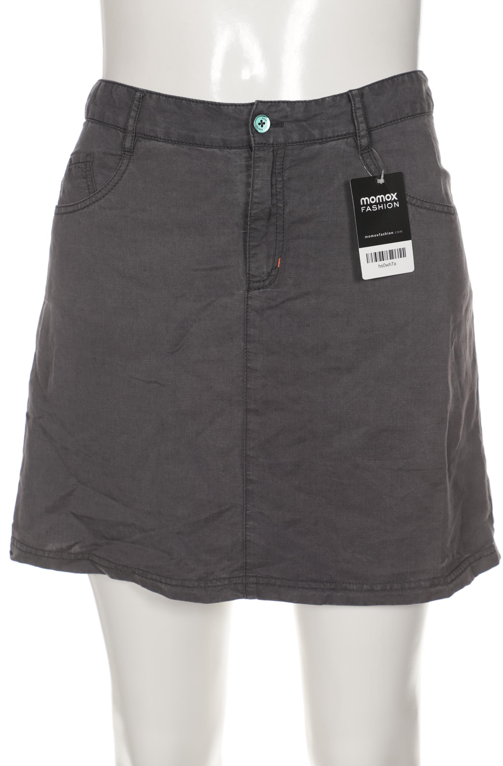 

Boss Orange Damen Rock, grau, Gr. 40
