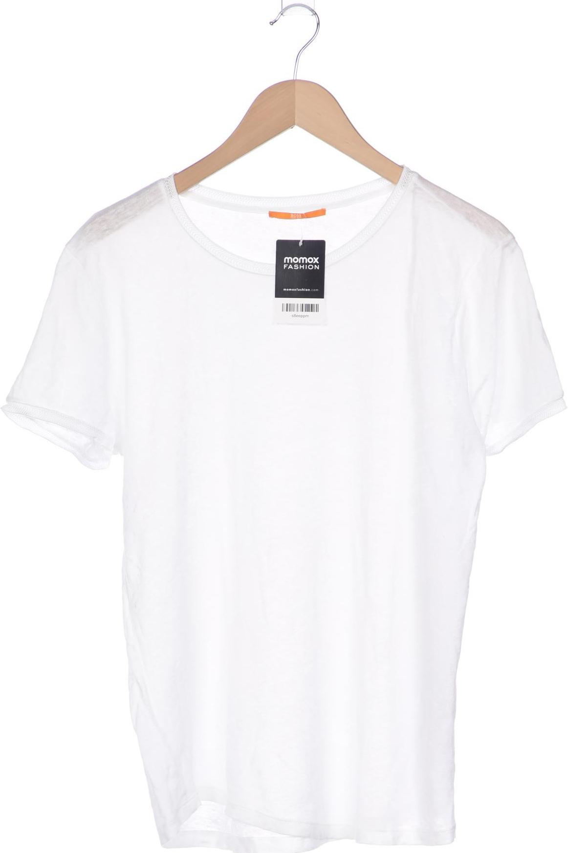 

Boss Orange Damen T-Shirt, weiß, Gr. 36