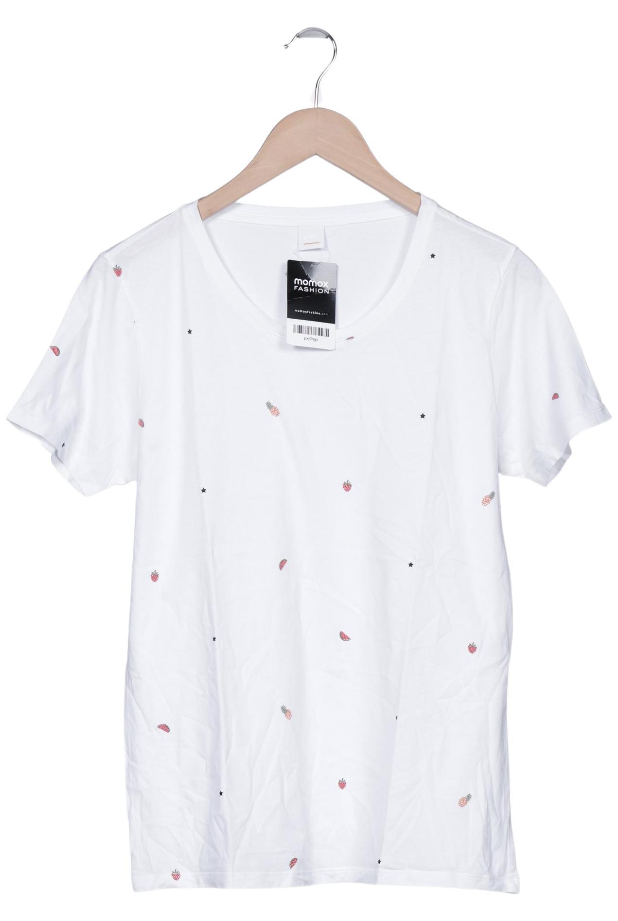 

Boss Orange Damen T-Shirt, weiß, Gr. 38