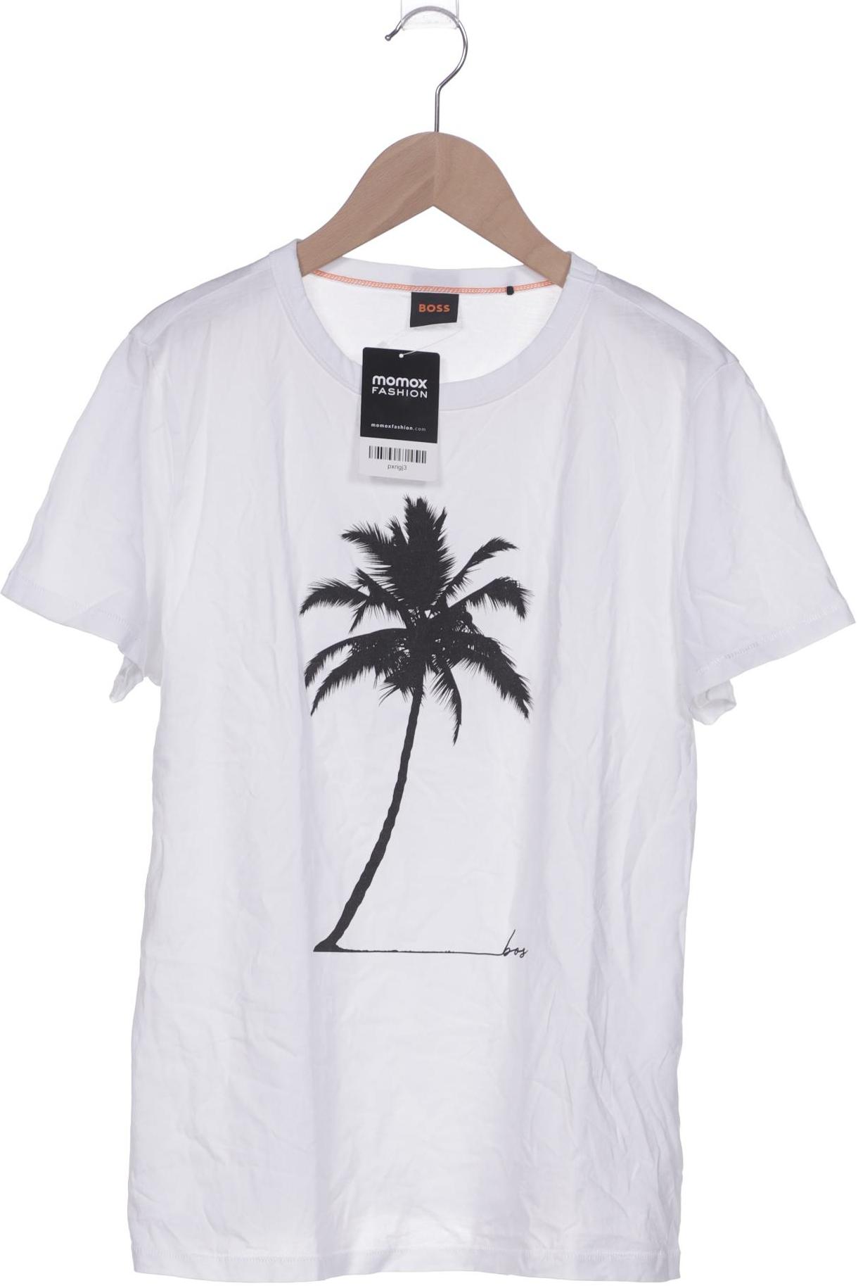 

Boss Orange Damen T-Shirt, weiß, Gr. 44