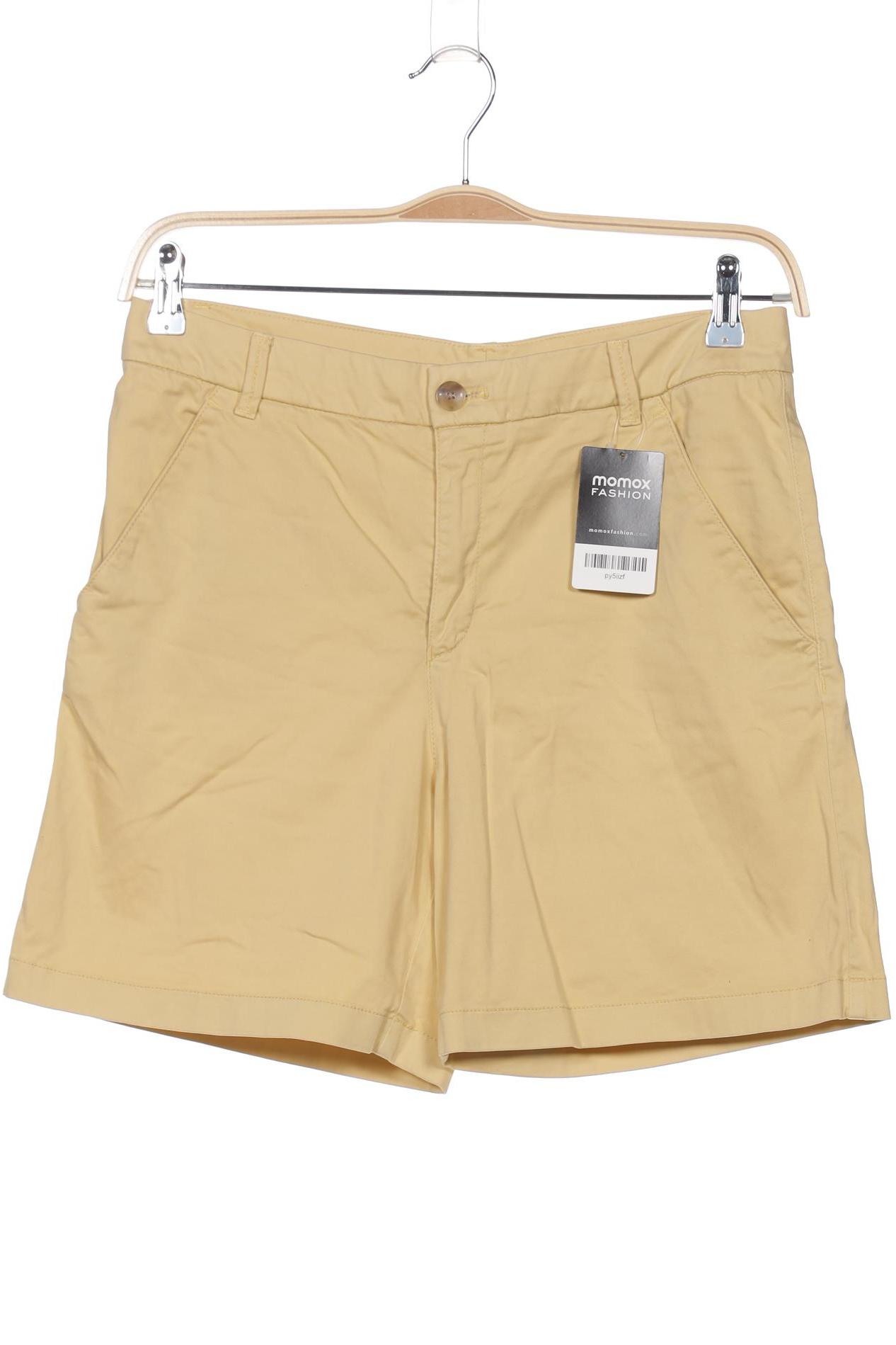 

Boss Orange Damen Shorts, gelb, Gr. 31