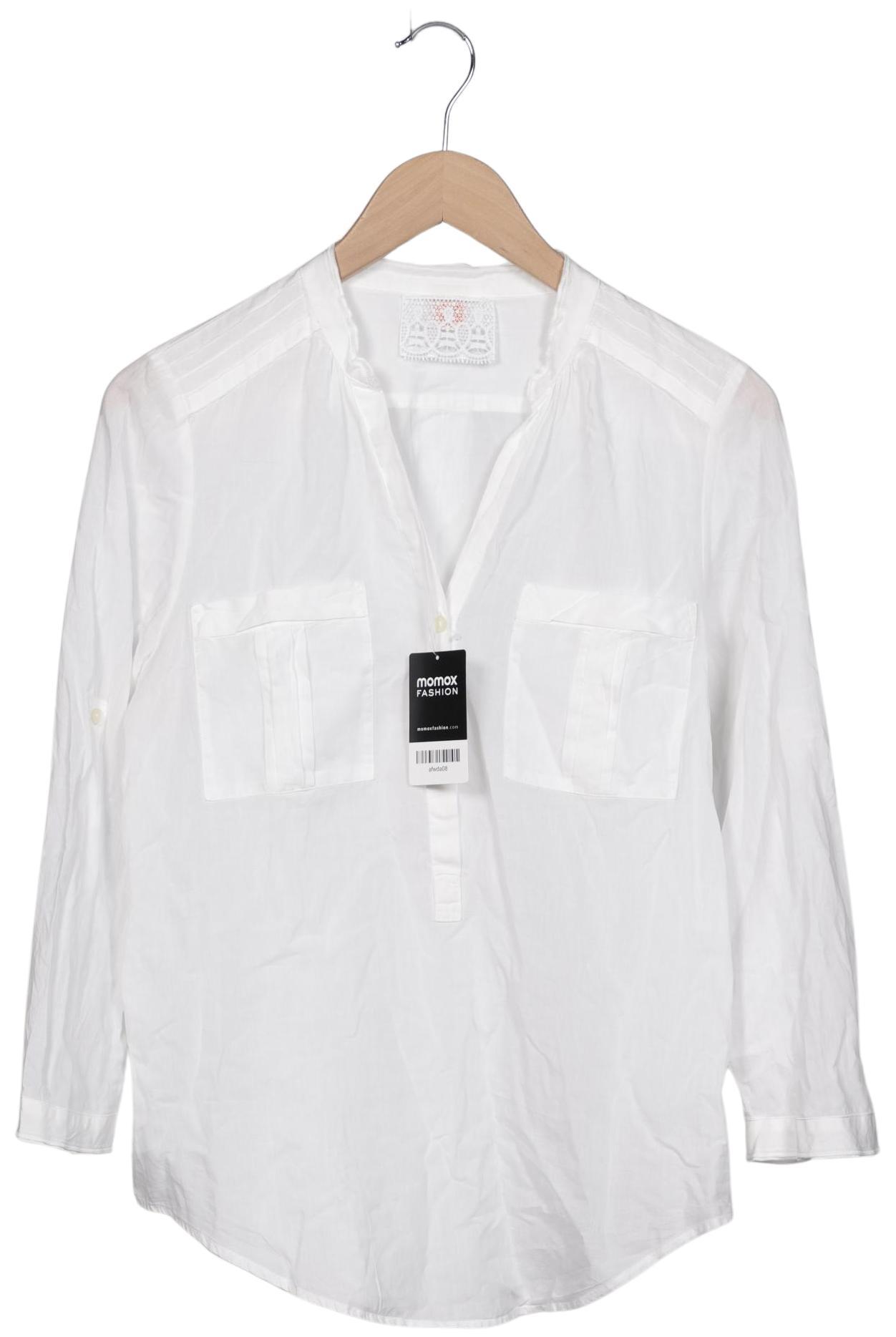 

Boss Orange Damen Bluse, weiß, Gr. 36