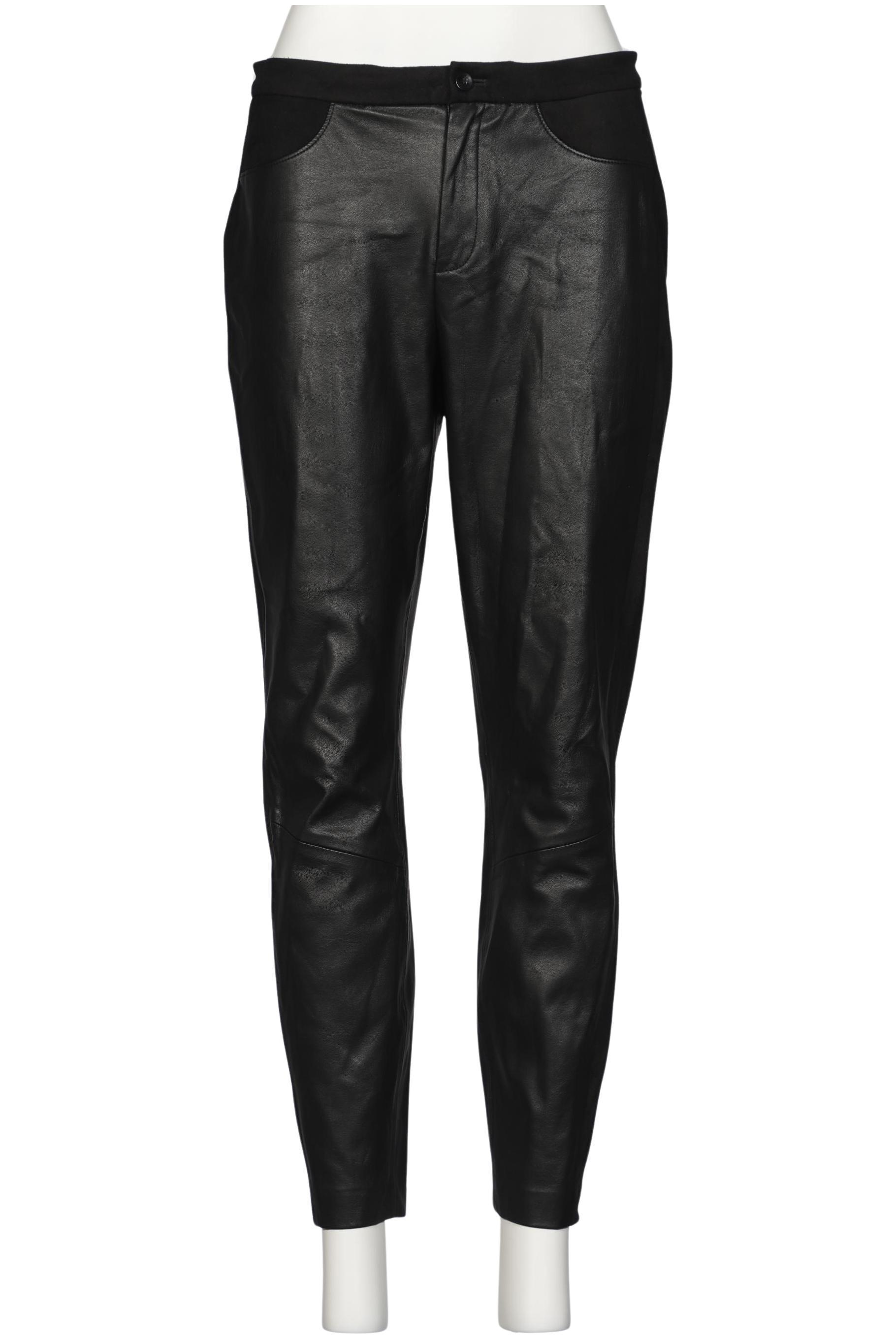 

Boss Orange Damen Stoffhose, schwarz, Gr. 42