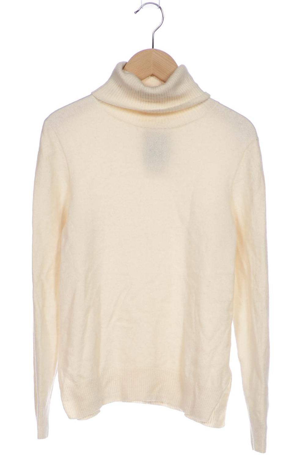 

Boss Orange Damen Pullover, cremeweiß, Gr. 36