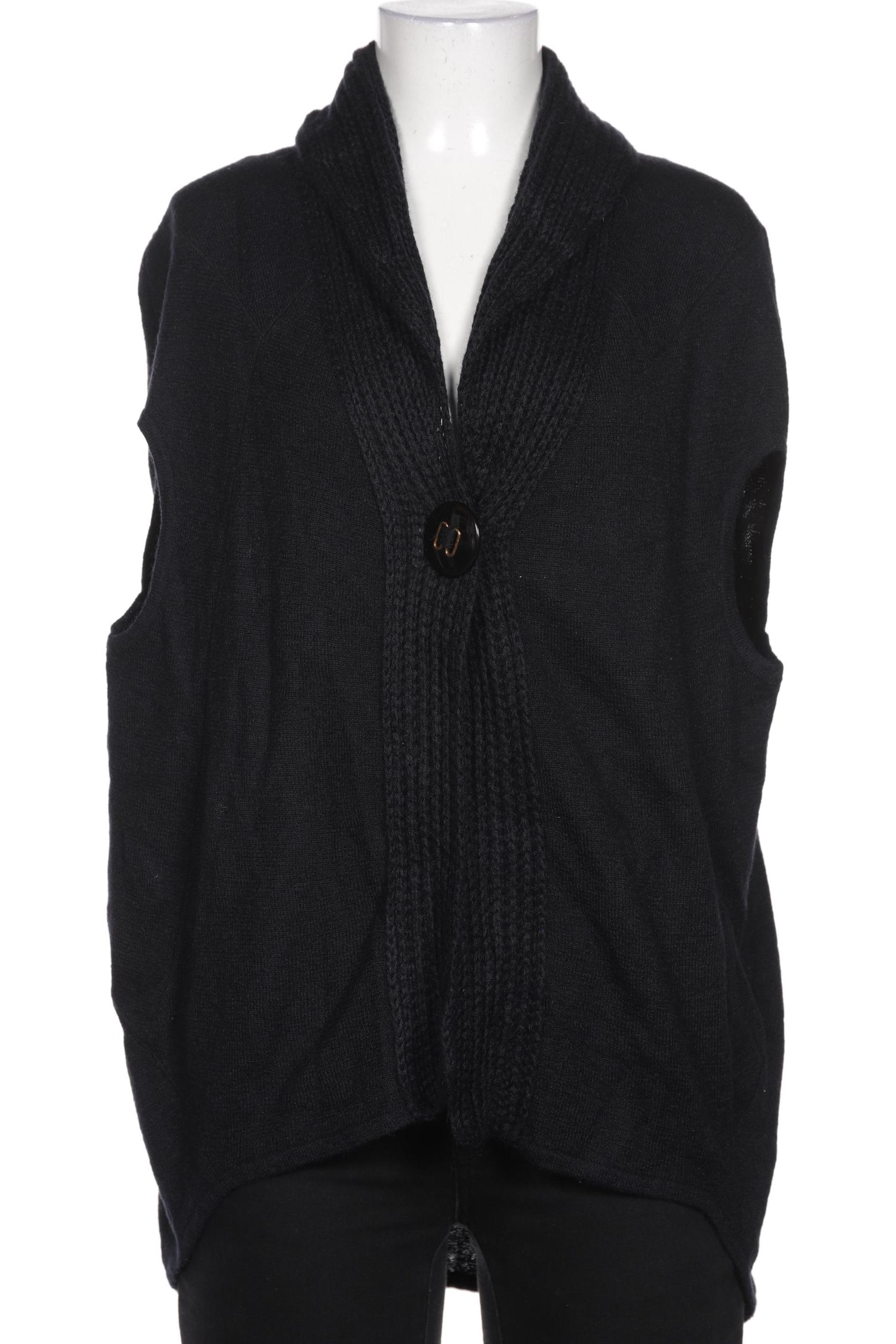 

Boss Orange Damen Strickjacke, marineblau